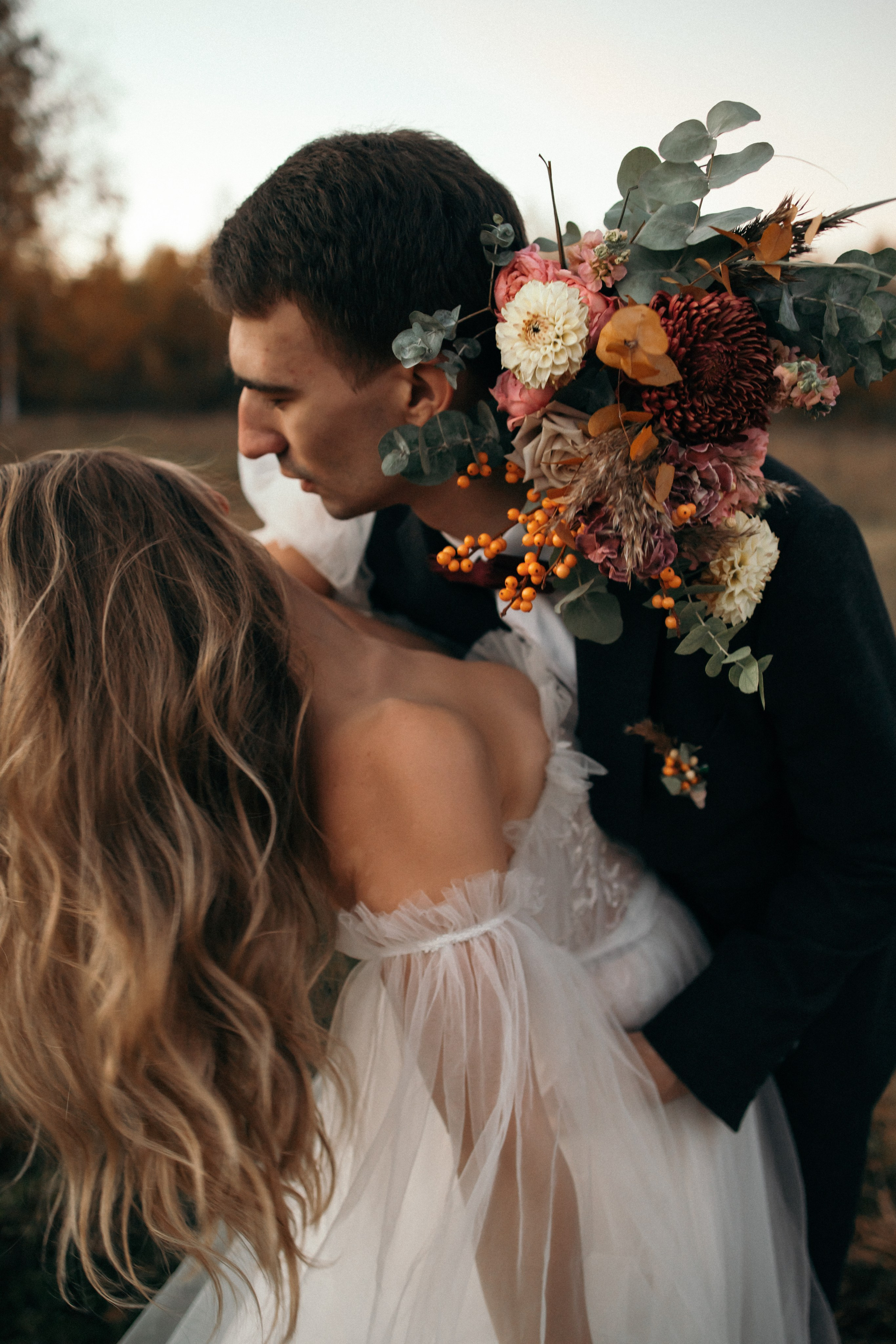 Свадьба Катерина и Роман. Свадебный и прогулочный фотограф в Санкт-Петербурге Дарья Корель