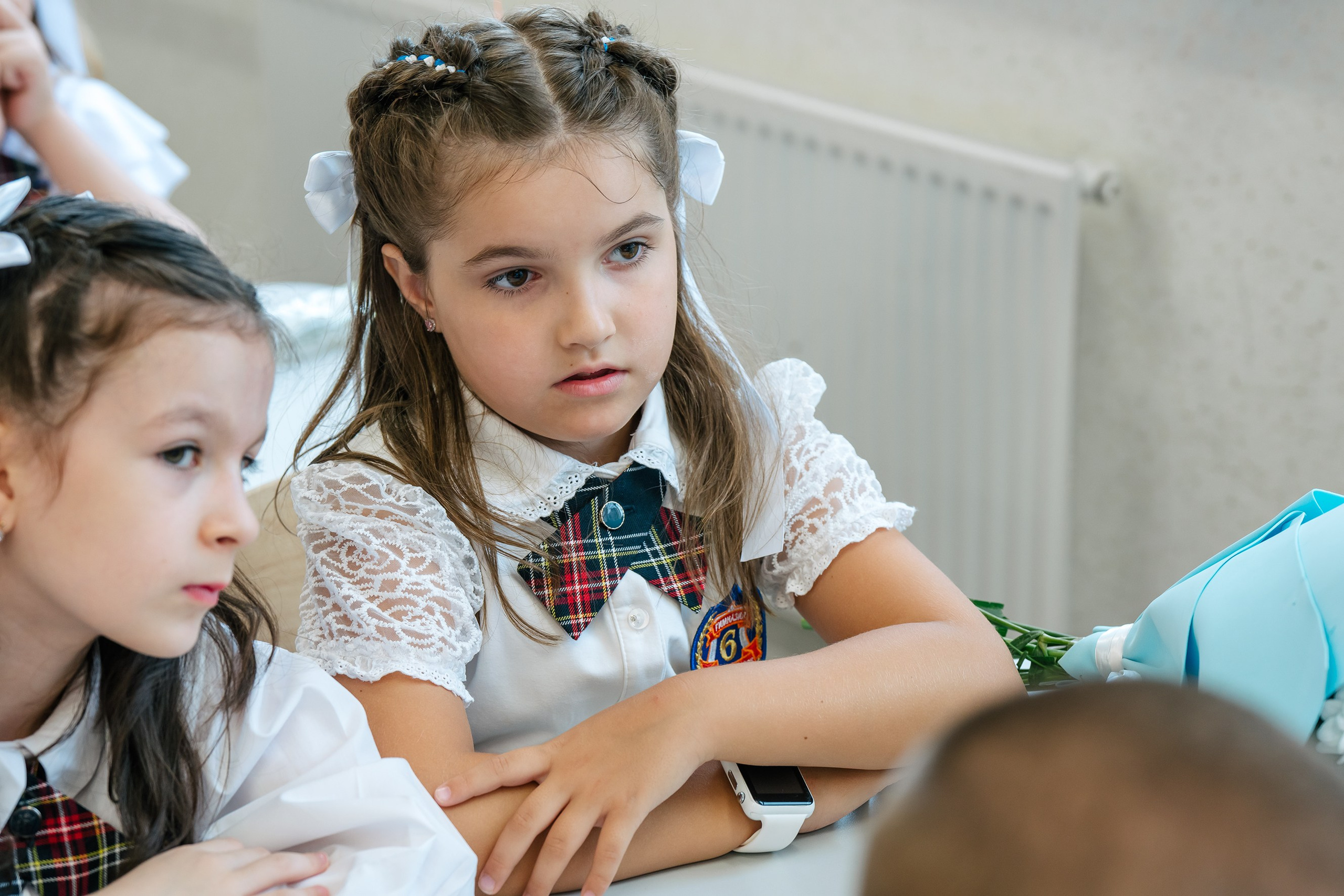 1 сентября. Выпускные альбомы, школьные фотосессии в городе Новороссийске