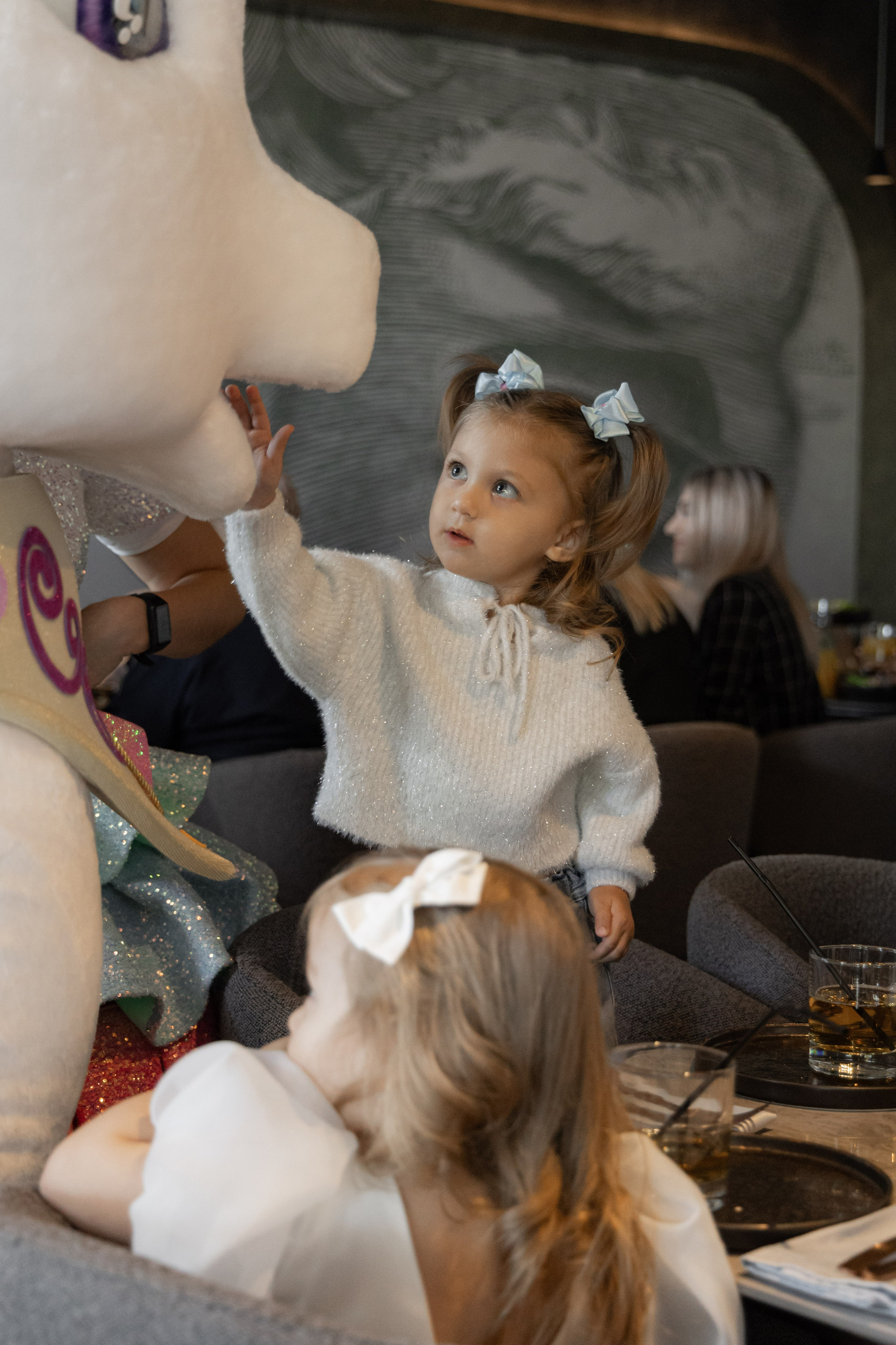 Мия 3 года. Aleksantis