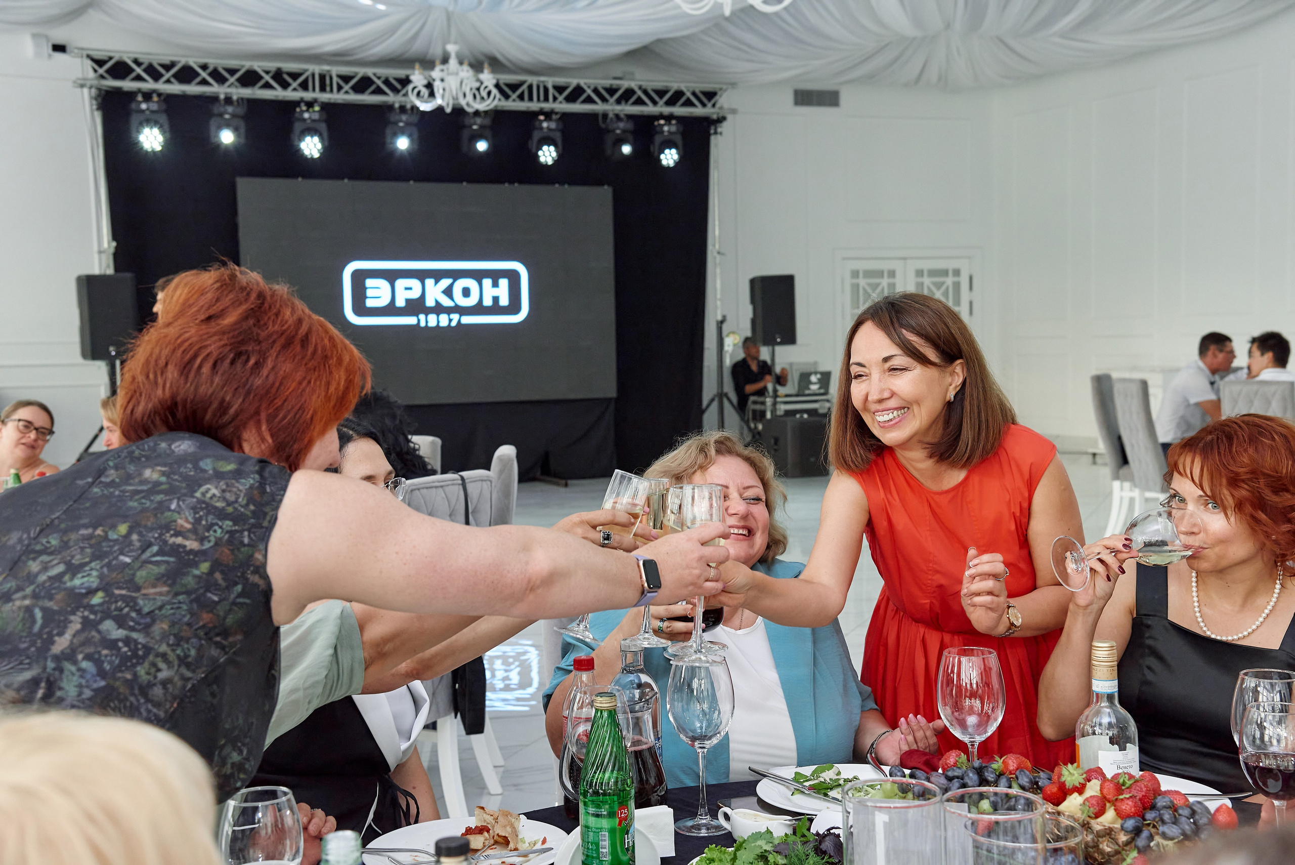 Эркон 25 лет. Aleksantis