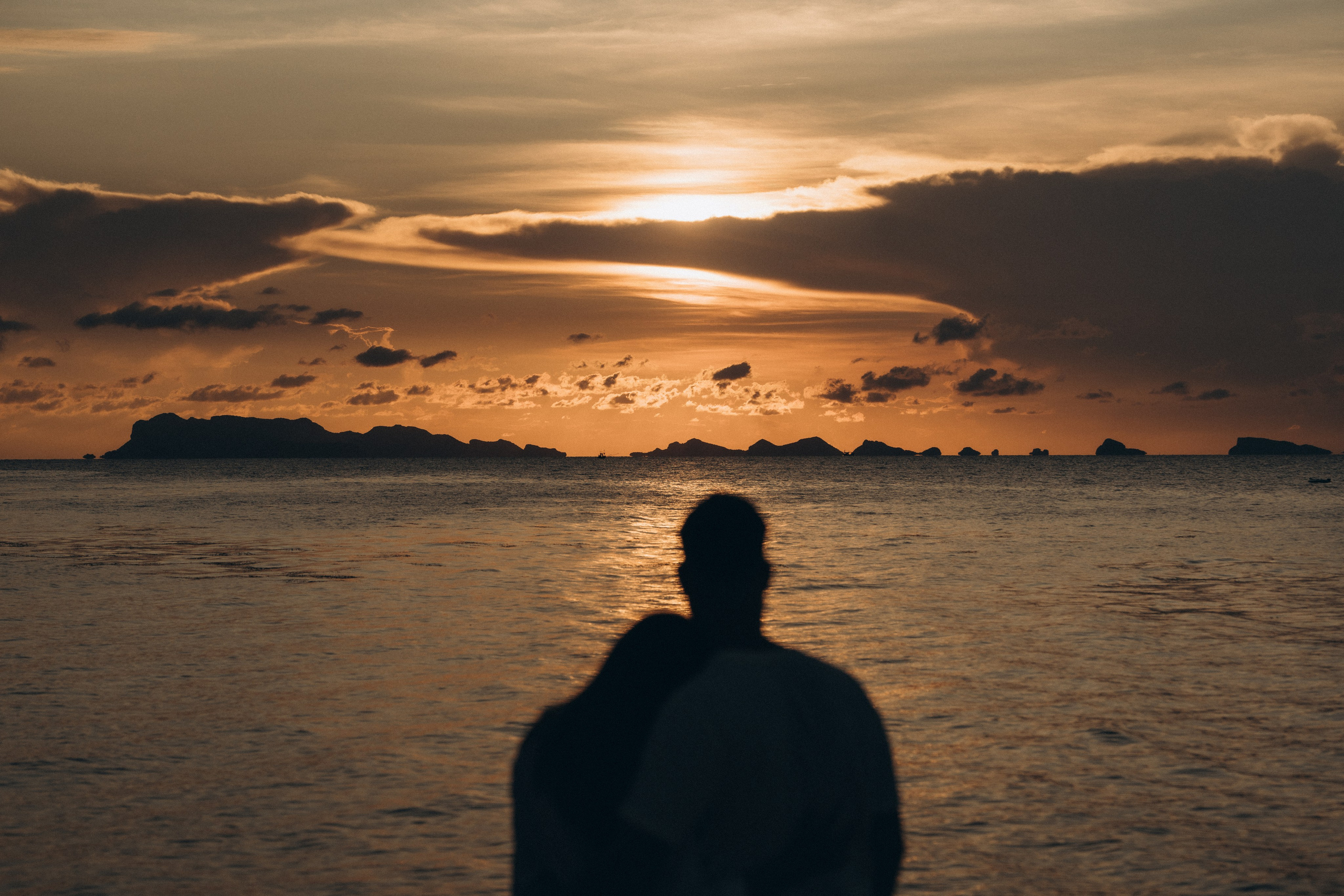 About love. Photographer in Koh Samui | Olga Krasikova