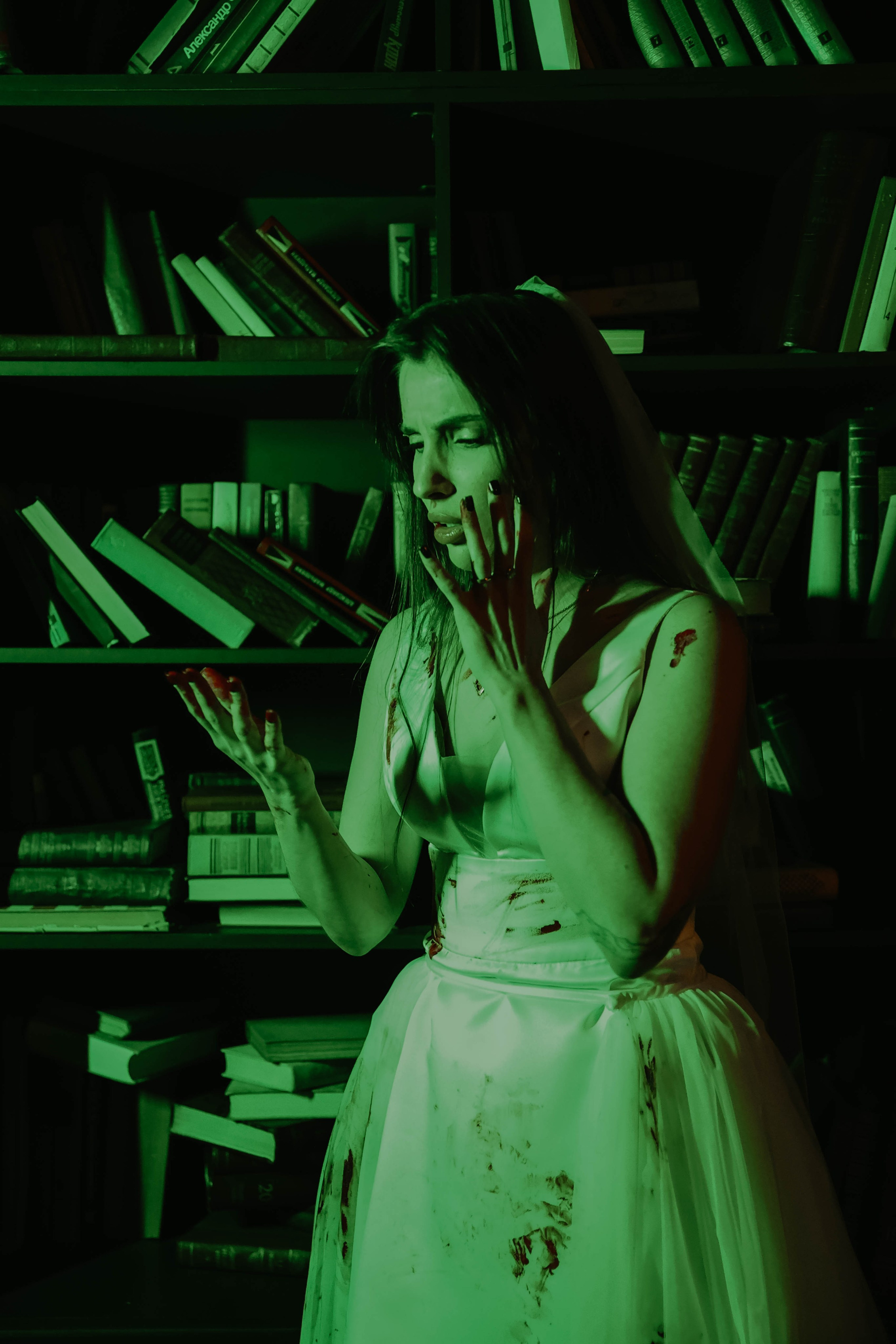 Триллер. Photographer in Moscow & everywhere in the World Alena Vyalova