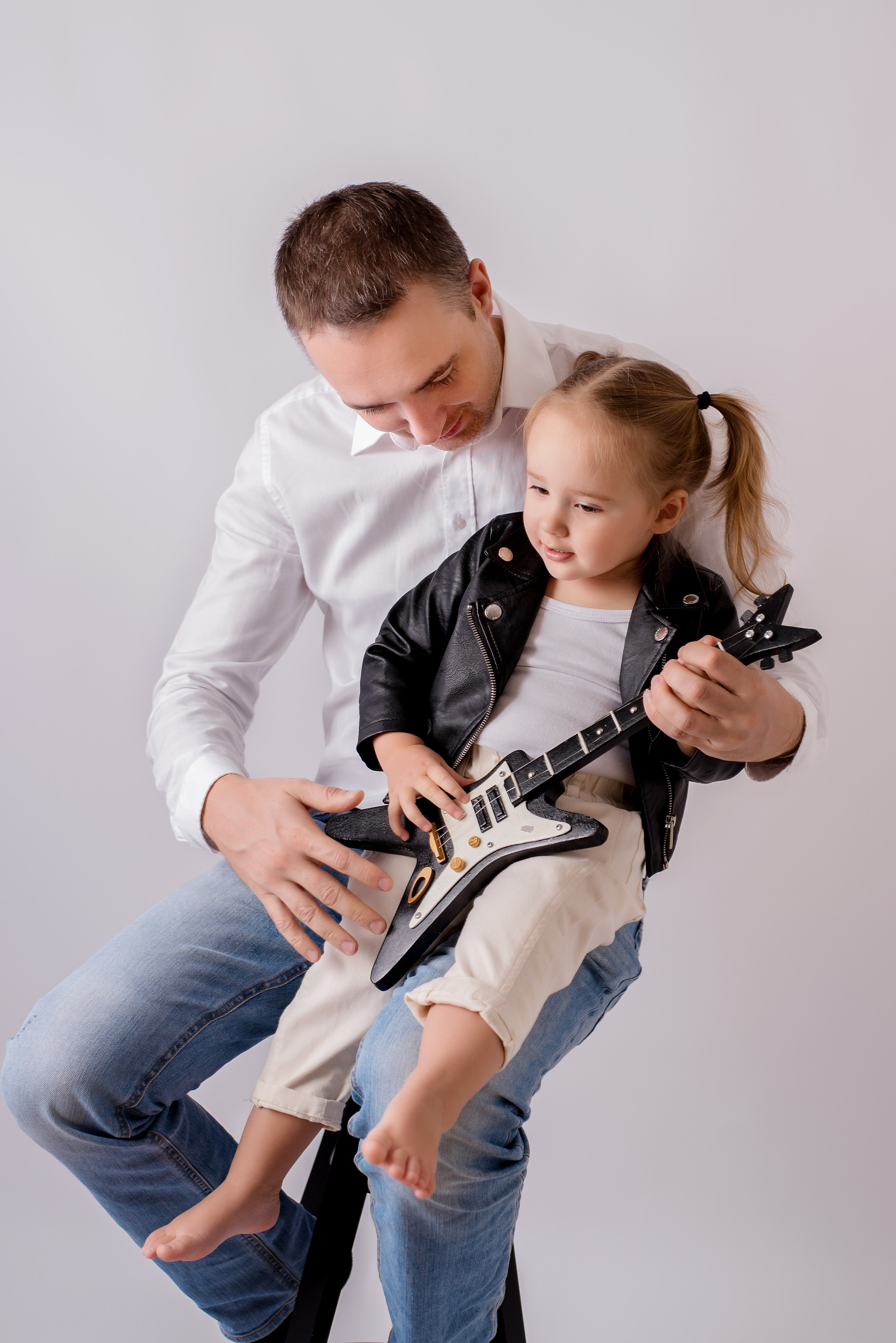 Соня 2 года. Детский фотограф в Долгопрудном и Москве