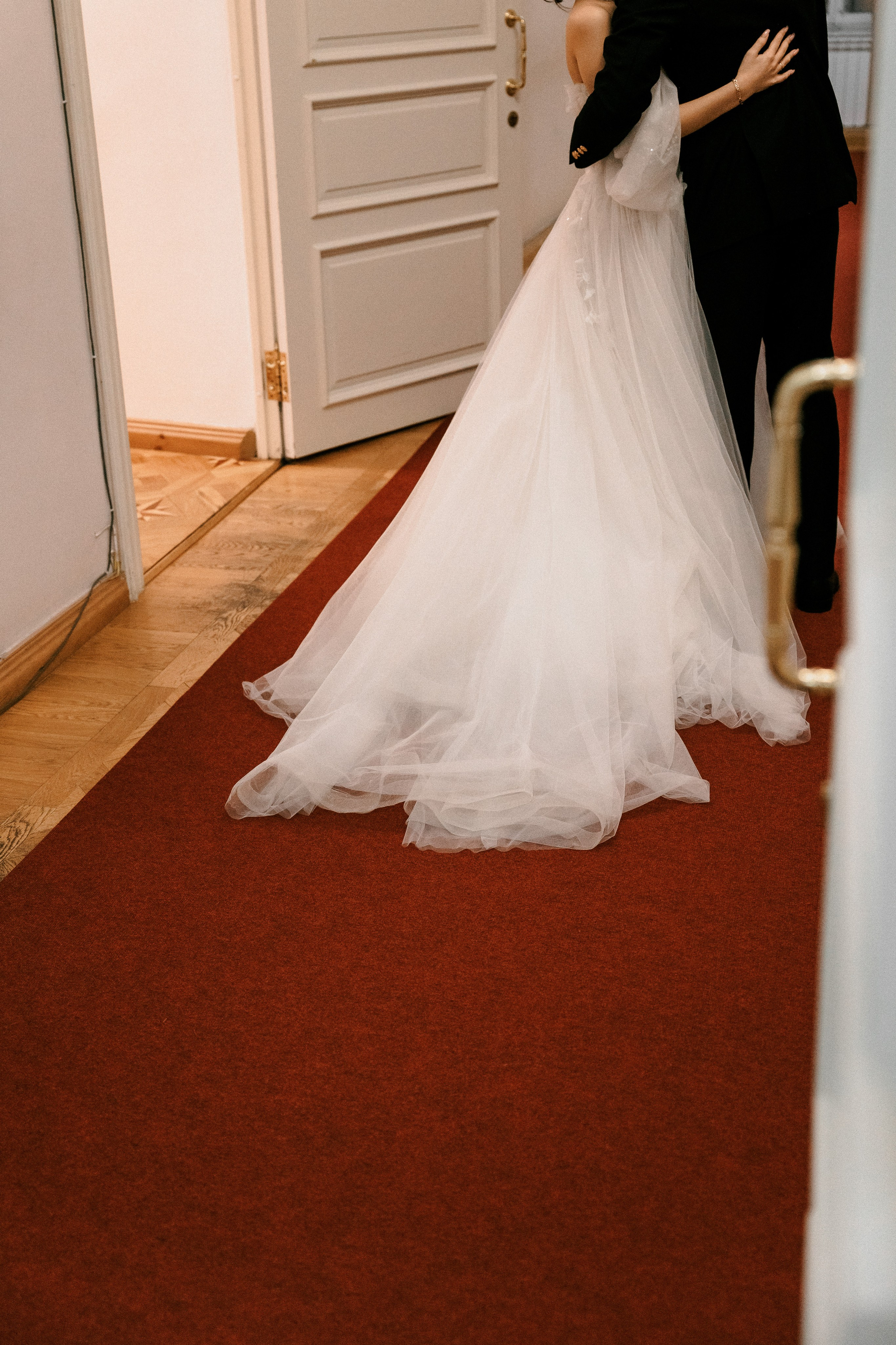 Даша и Никита. Свадебный и портретный фотограф в Архангельске Илья Труфанов