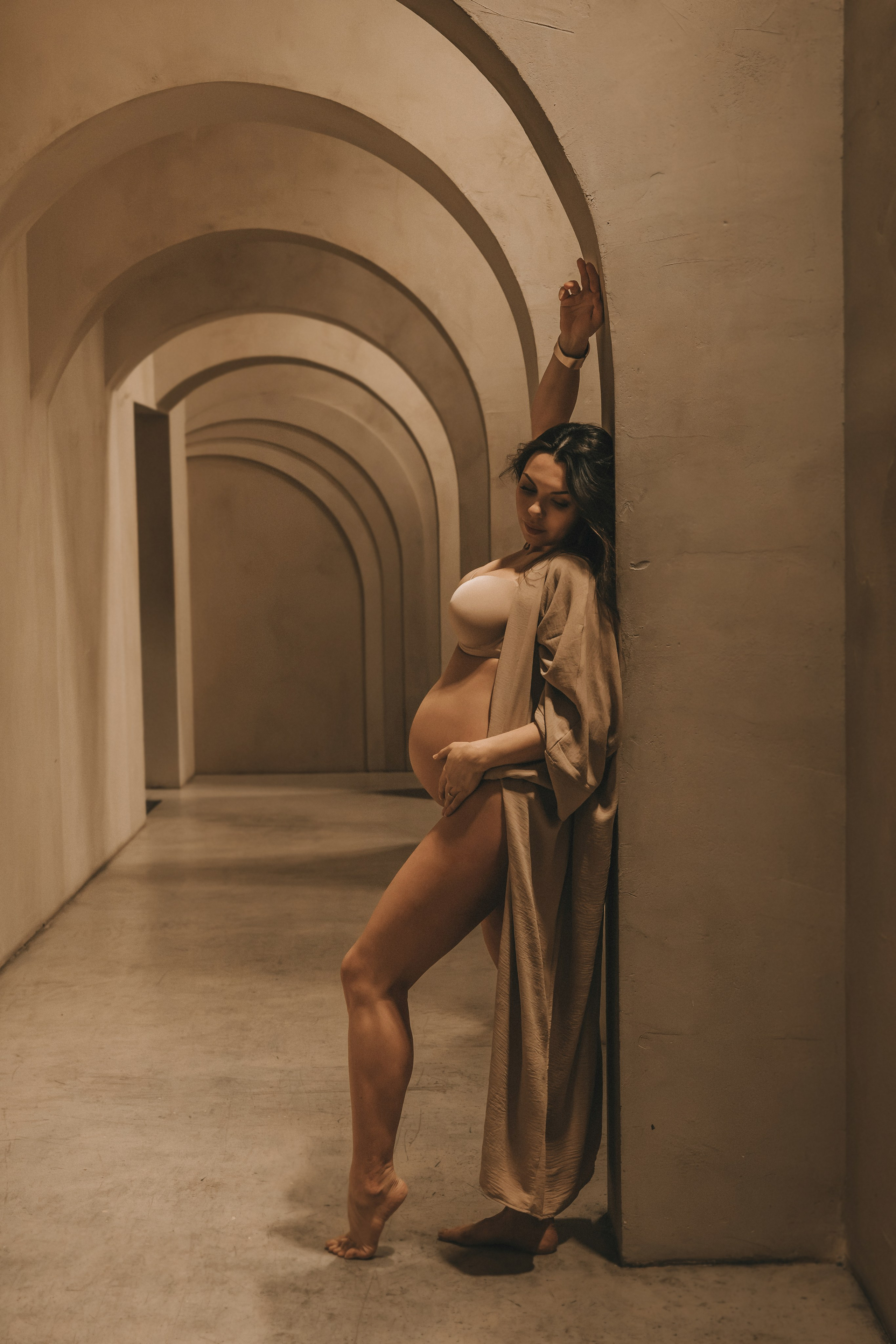 Стоимость фотосессии беременности в Москве. Фотограф новорожденных в Москве Кристина Левит