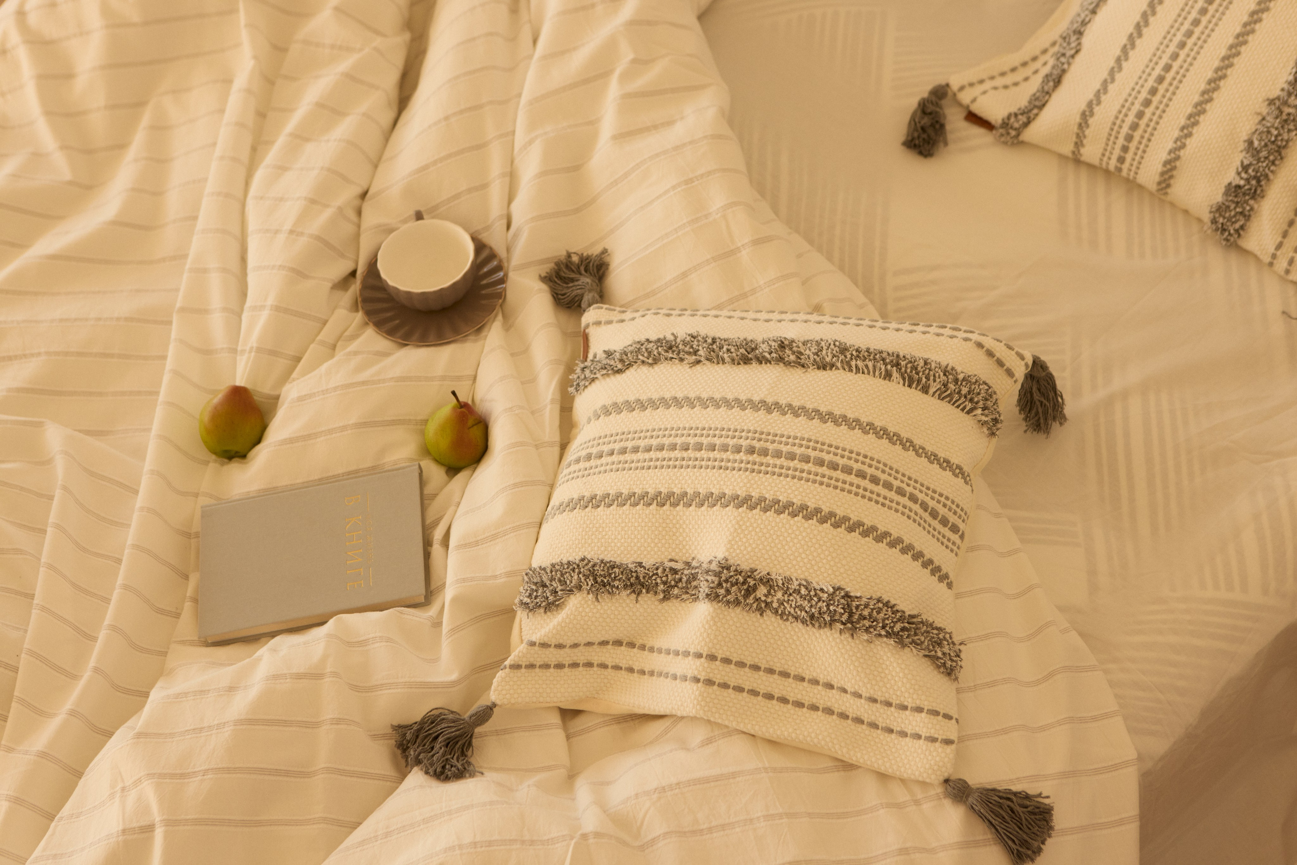 Съёмка постельного белья. Photorina — фотограф Ирина Гулемина