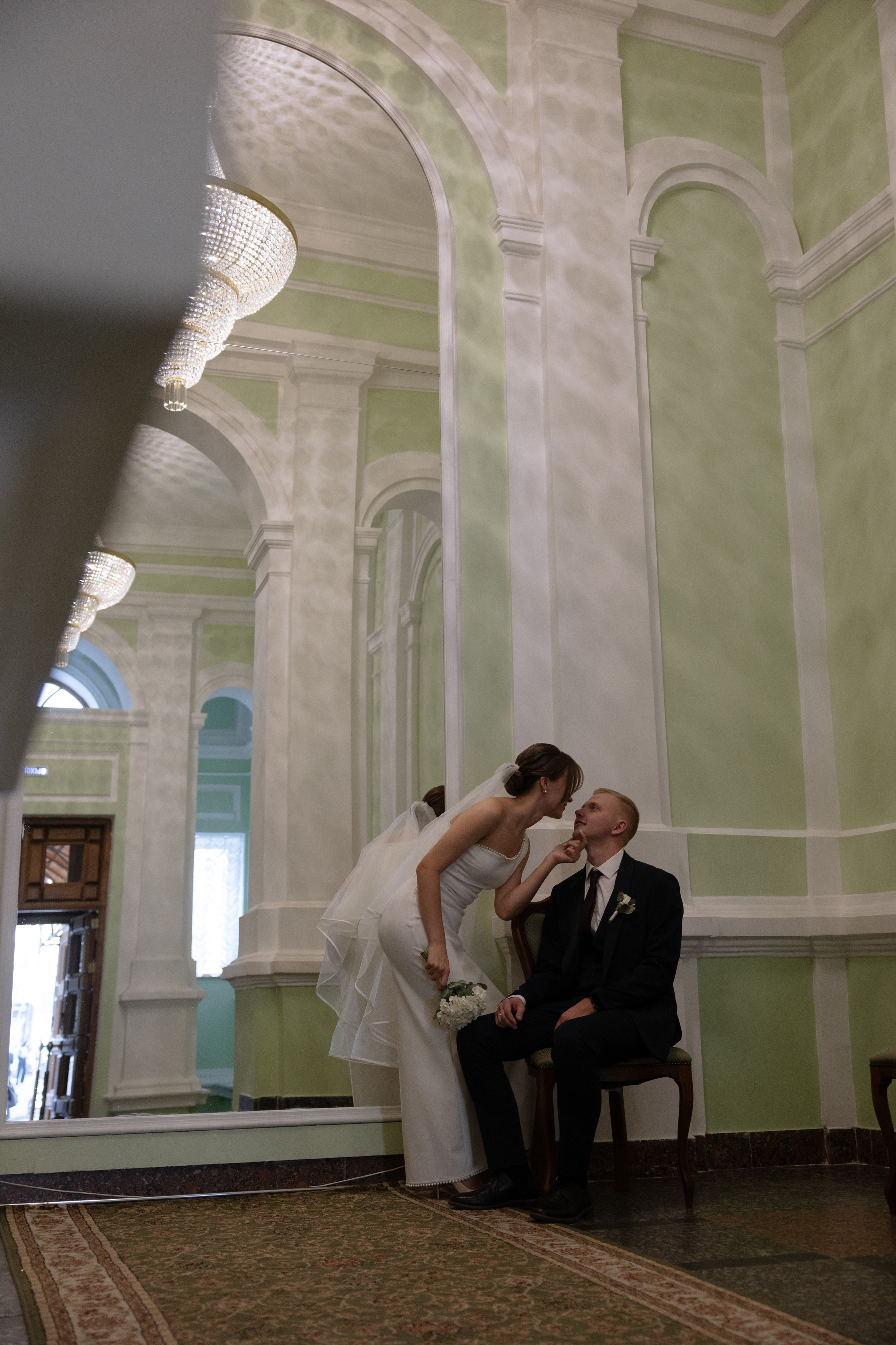 Полны любви. Фотограф Софья Гречка