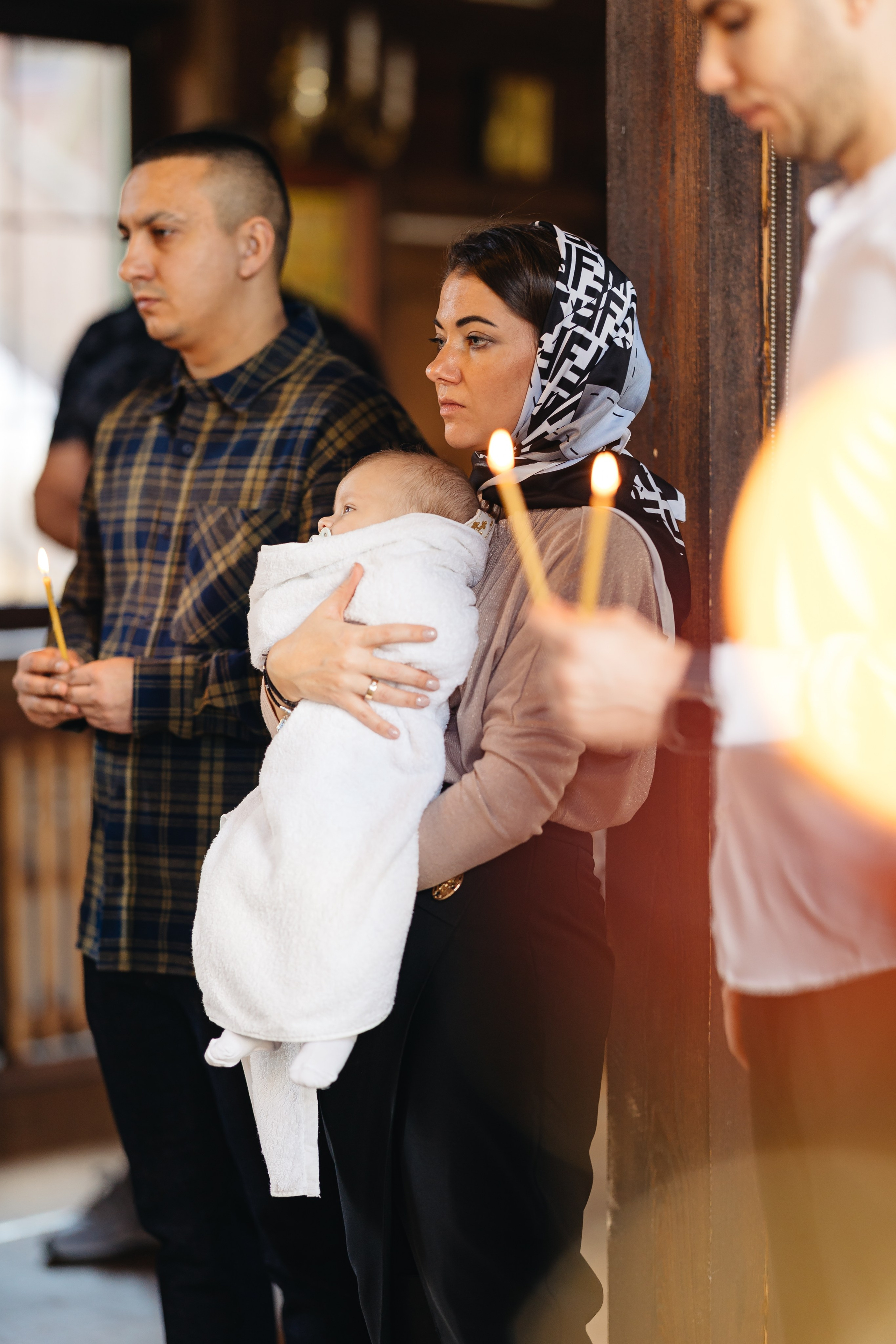 2024.11.02 Крещение. Ирина Бешляга. Фотограф в Москве и по всей России