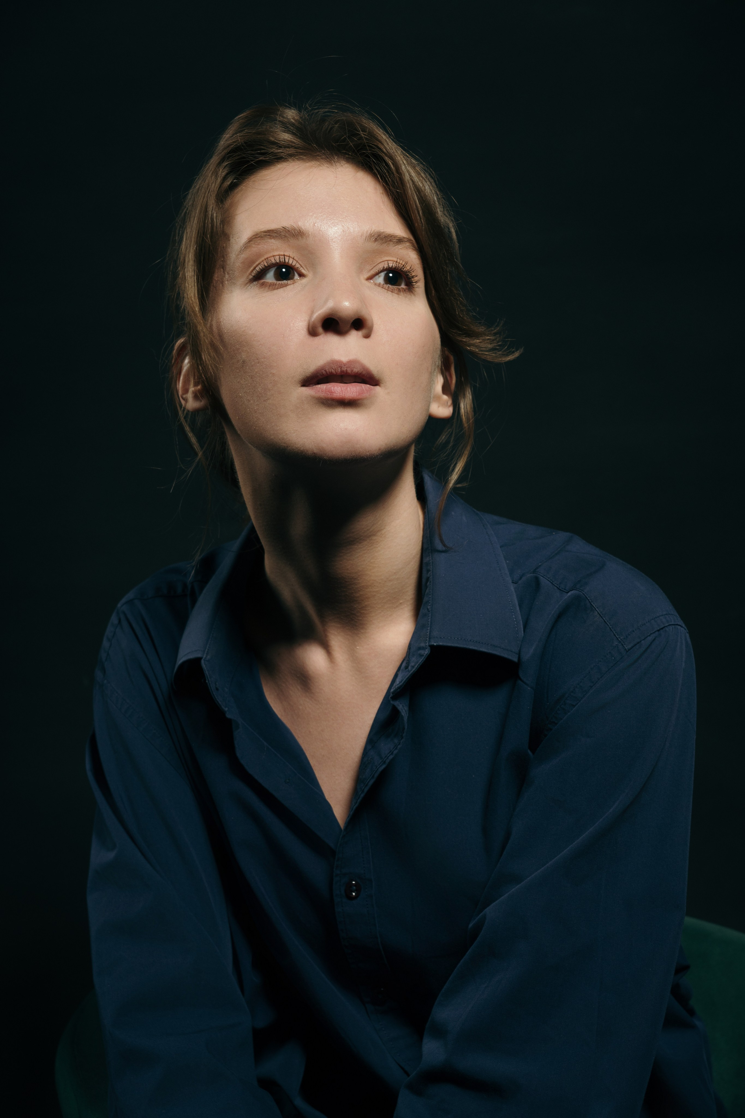 Актерские портреты. Главная