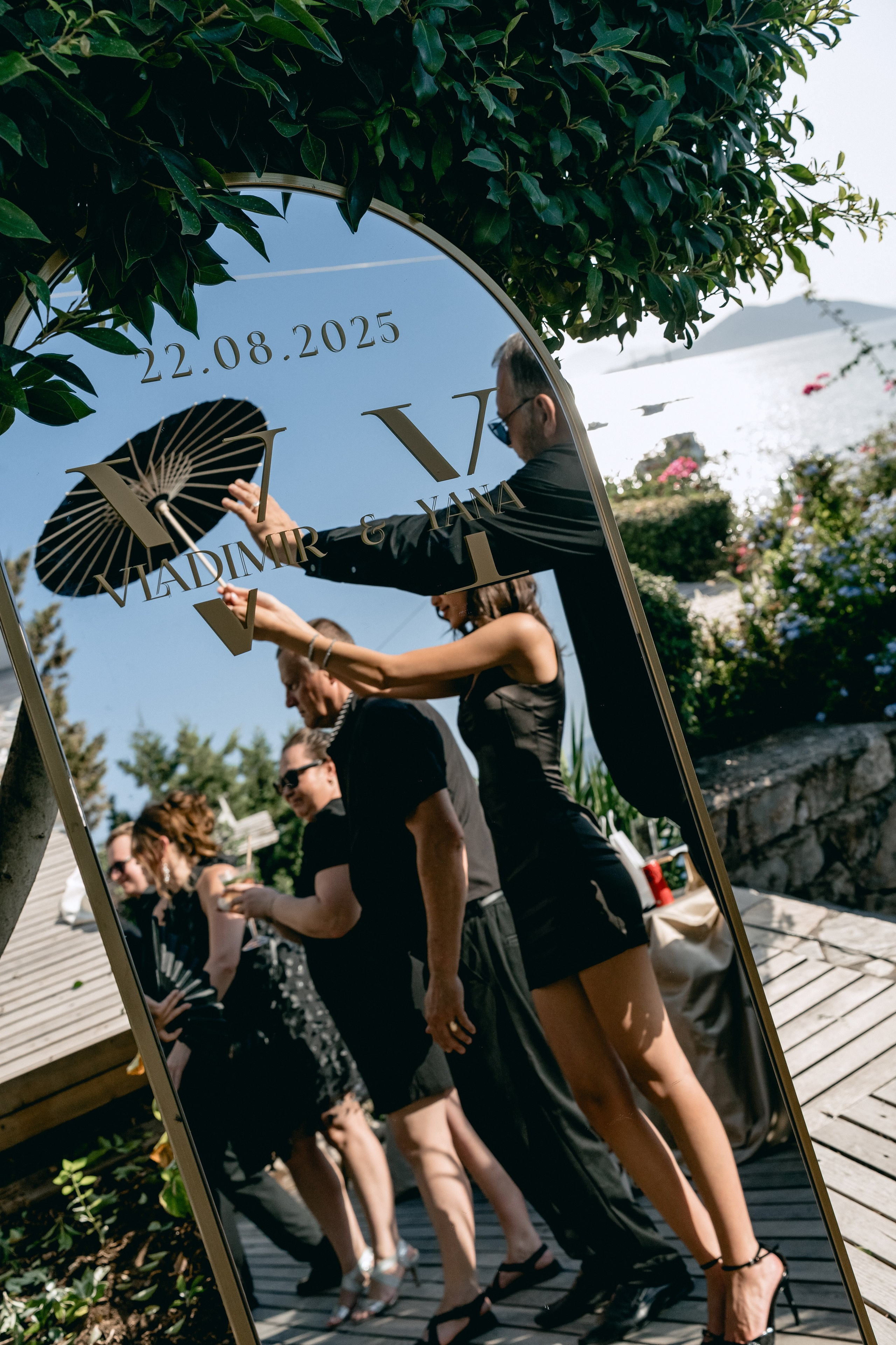 Mediterranean wedding anniversary. Wedding & Documentary Photographer based in Nuremberg — available across Europe & Turkey | Vitalii Nasonov