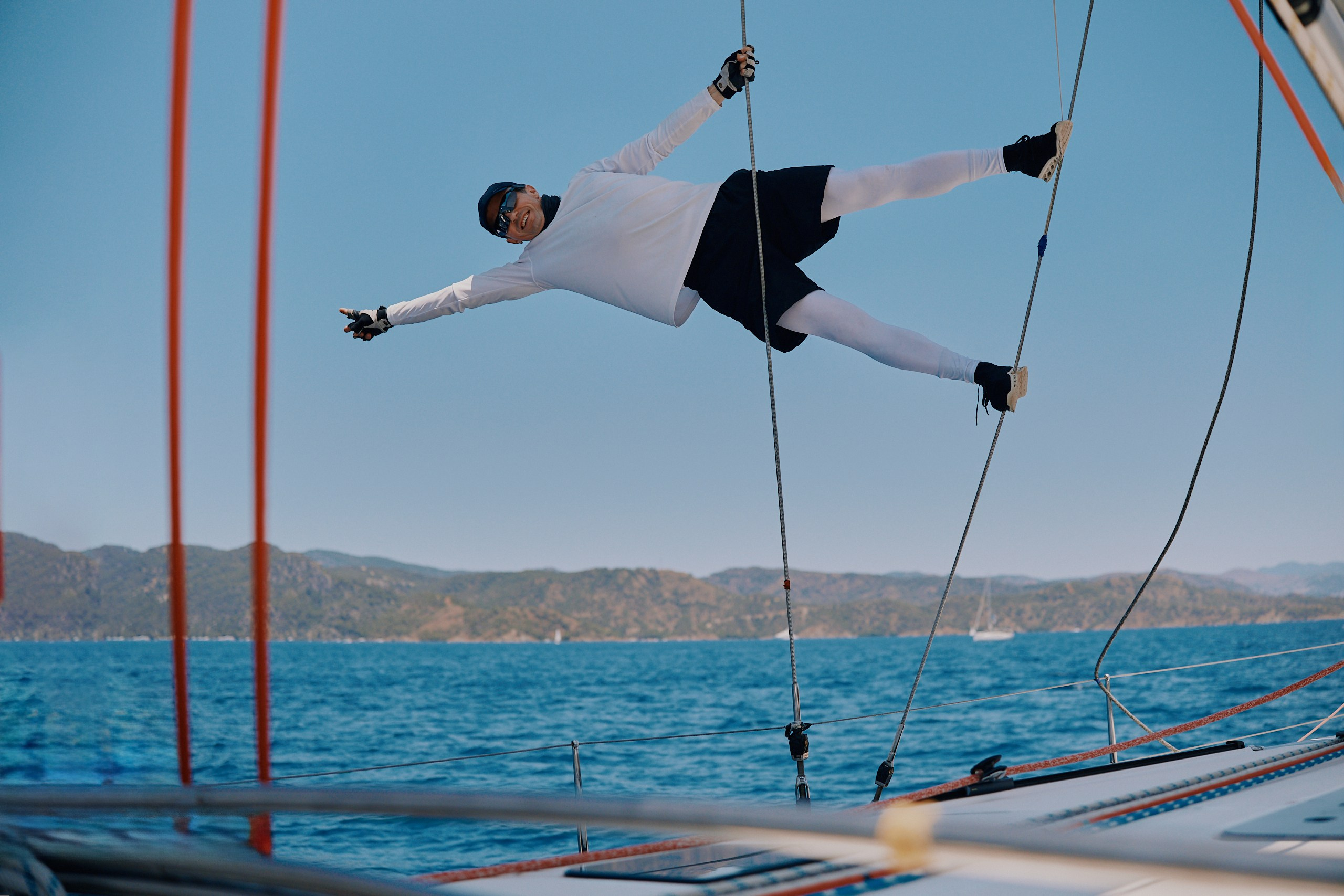 Practicum Business Regatta 2025 Турция. Фотограф в Челябинске — Дмитрий Носов