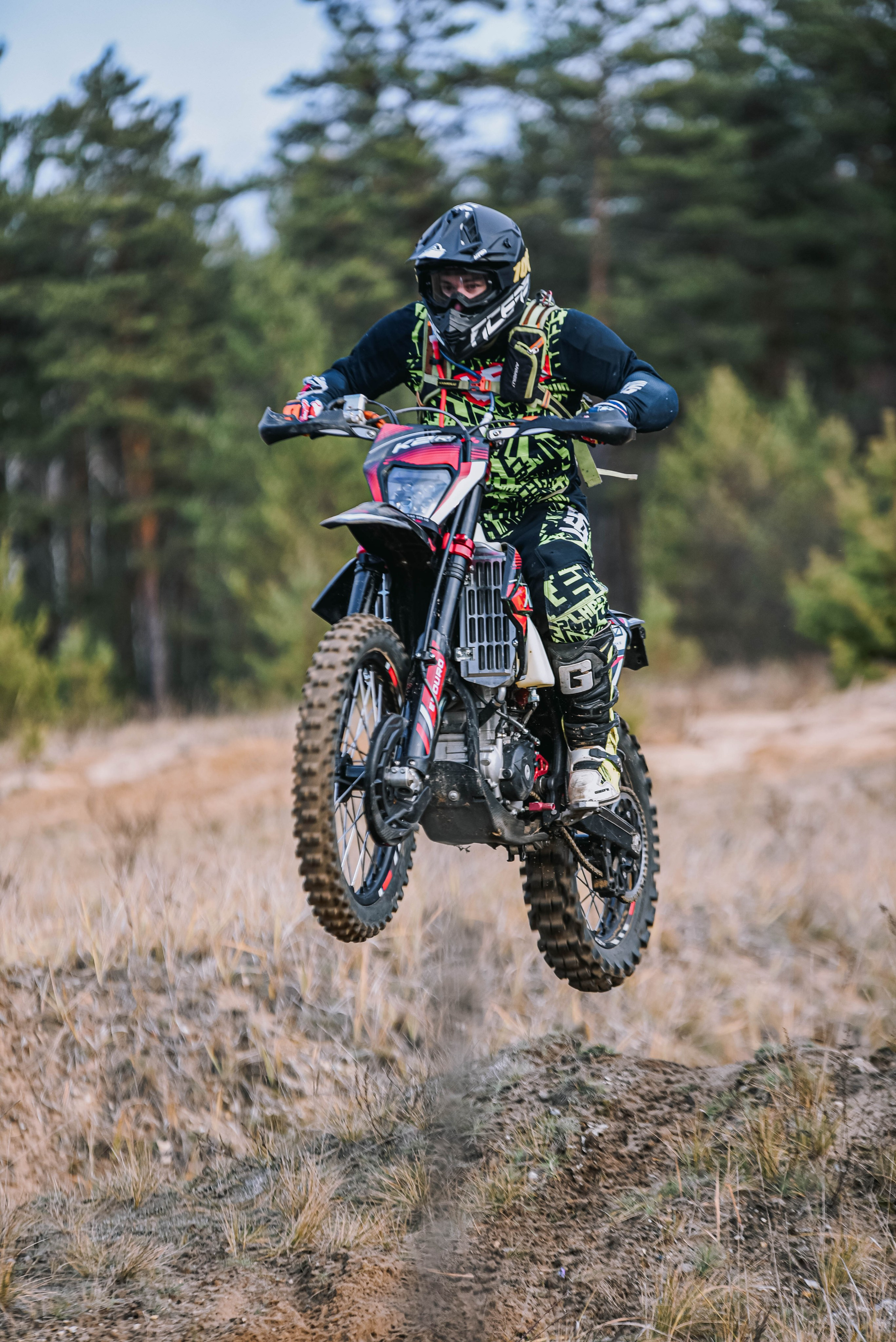 10\11\2024. Мотофотограф в Нижнем Новгороде Динара Зуйкова