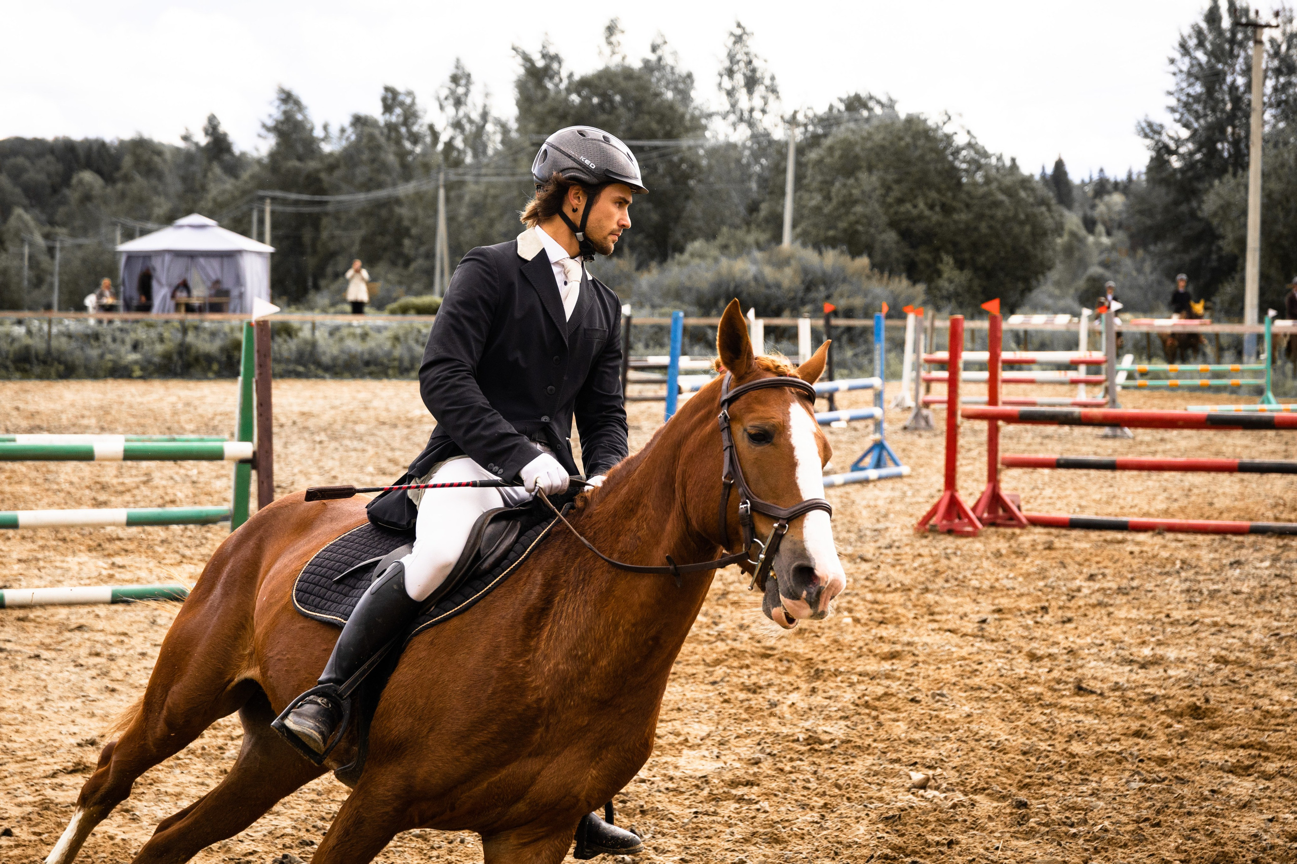 Соревнования. The EVL gallery