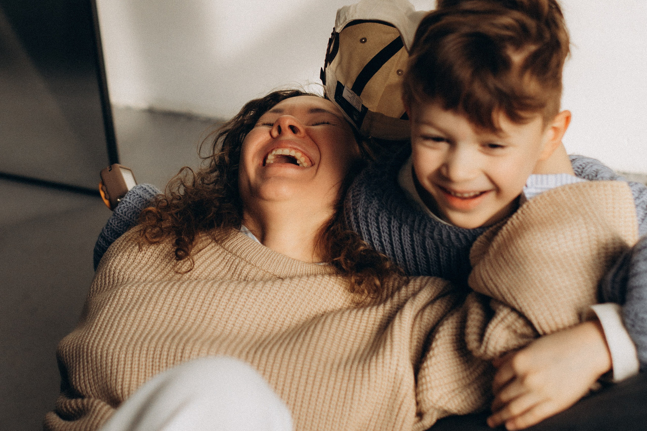 Счастье быть мамой. Семейный фотограф lifestyle в Новосибирске Елена Шпилевая