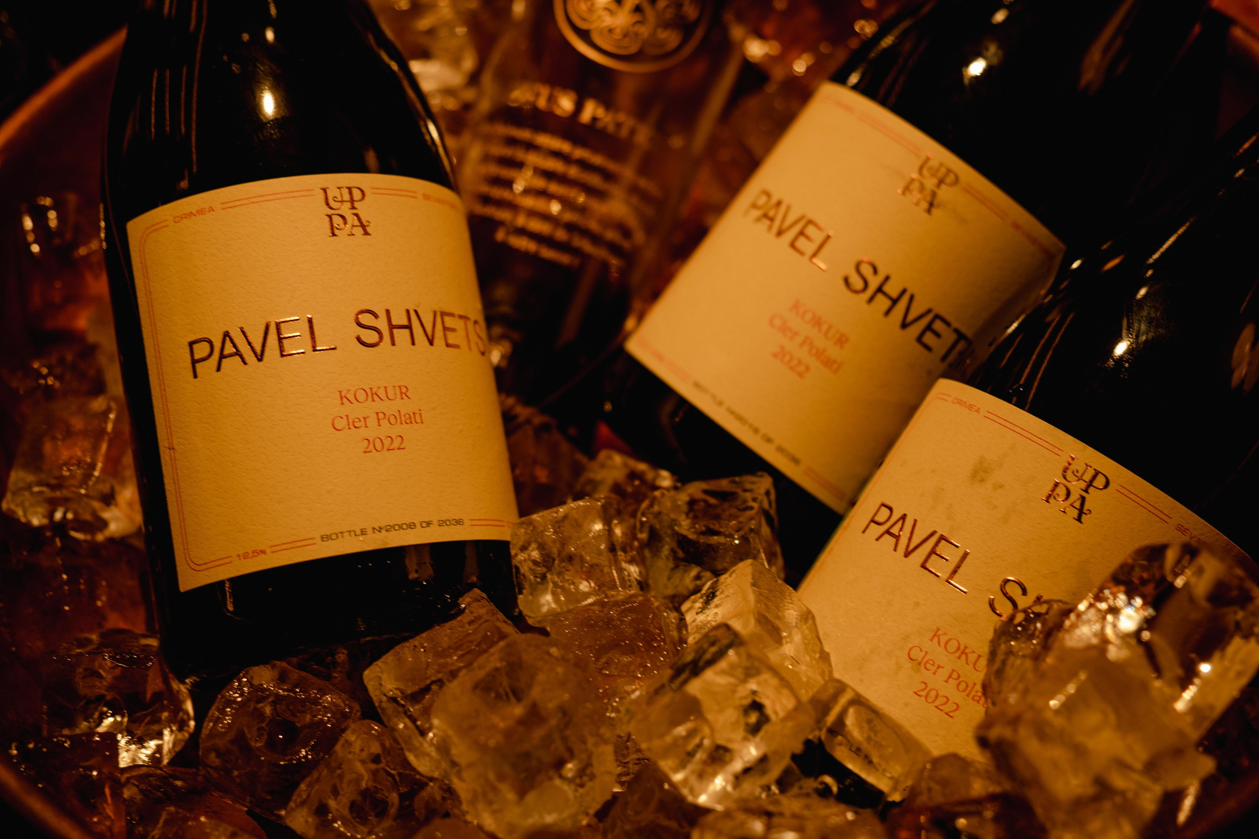 Ужин в Tondo. Фотограф в Крыму Алевтина Швец