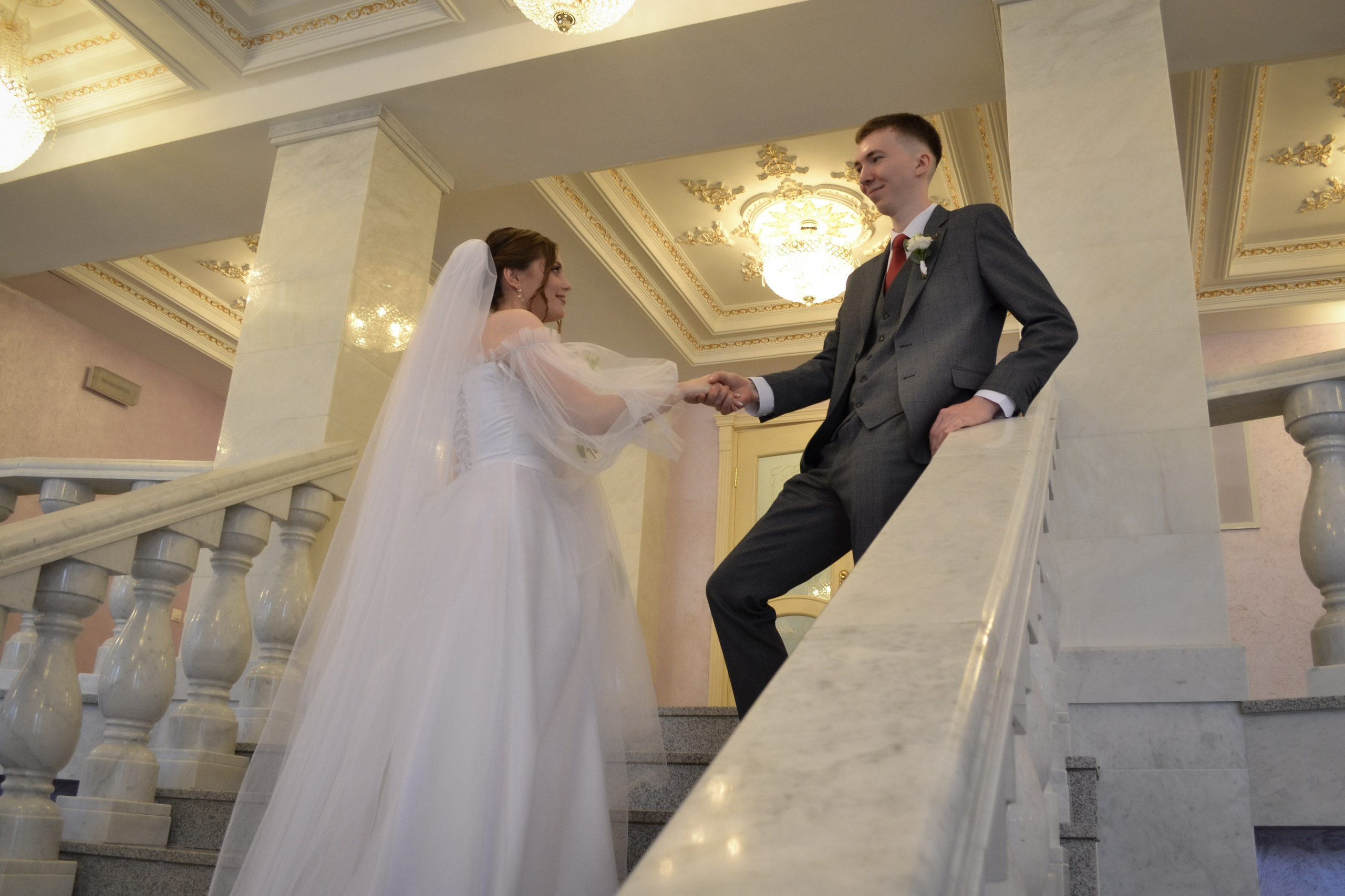 Свадебная фотосессия. Семейный и свадебный фотограф в Йошкар-Оле Виктор Крайт