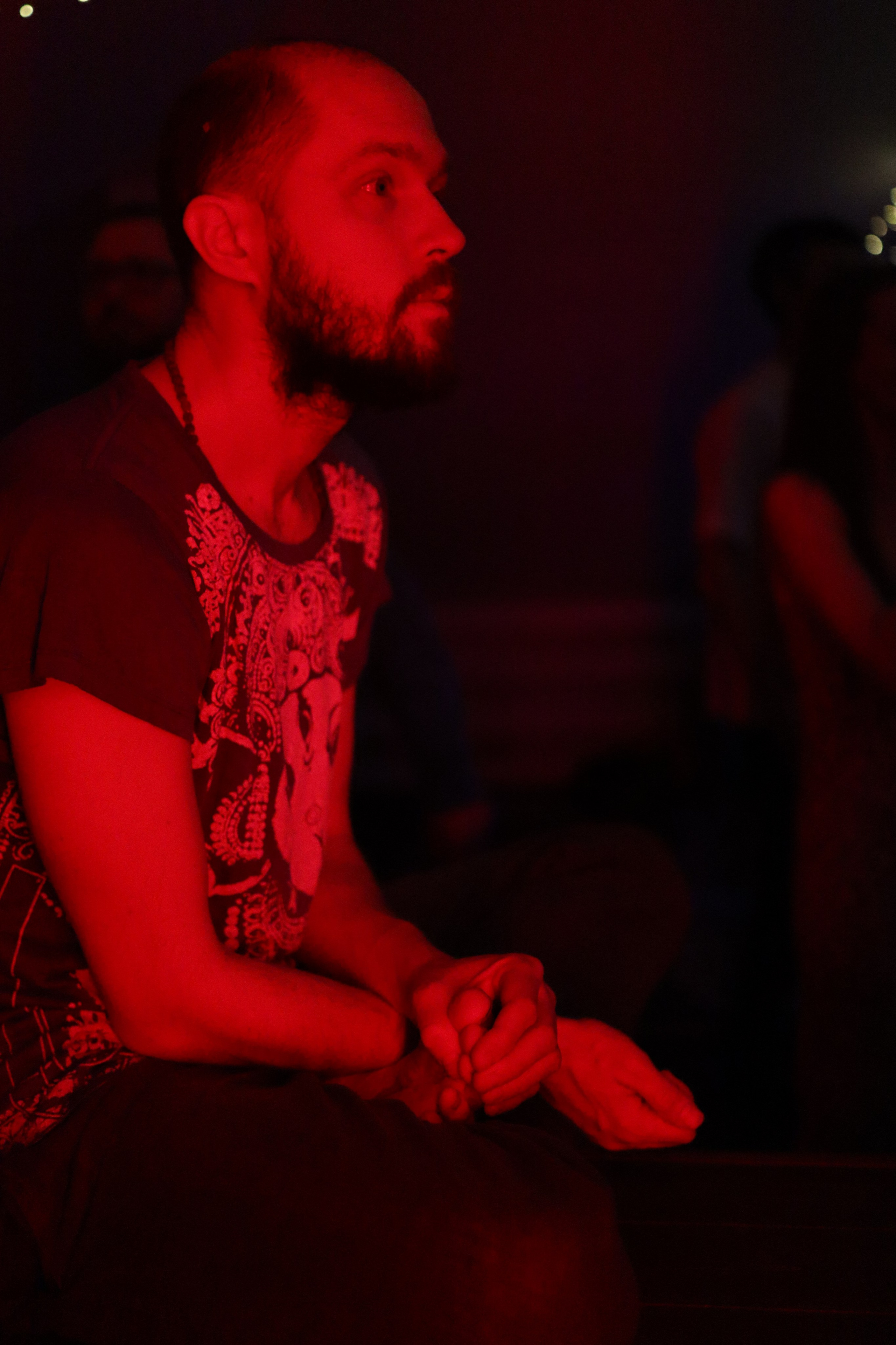 Андрей Танзю. Photo Ninja