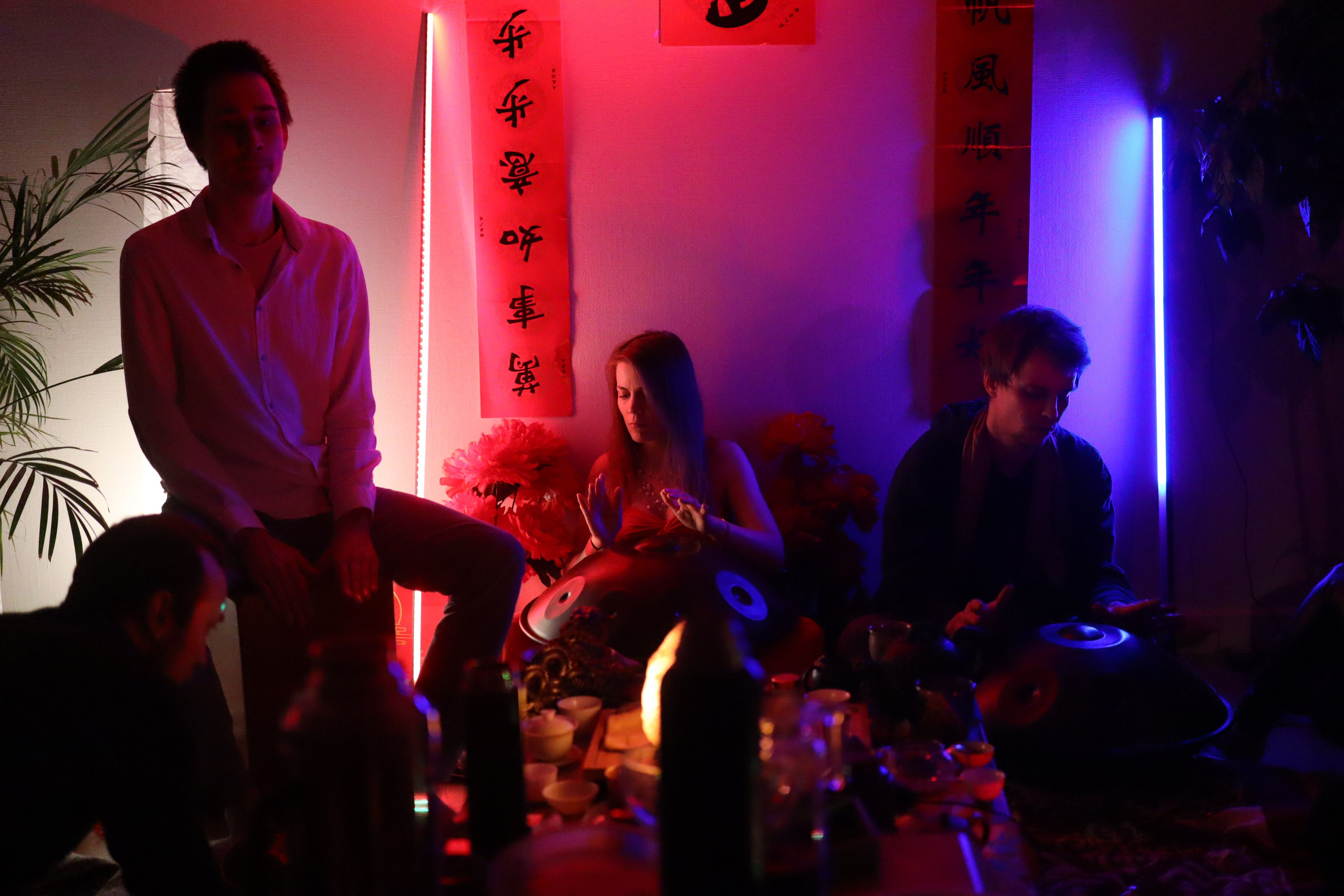 Китайский Новый Год. Photo Ninja