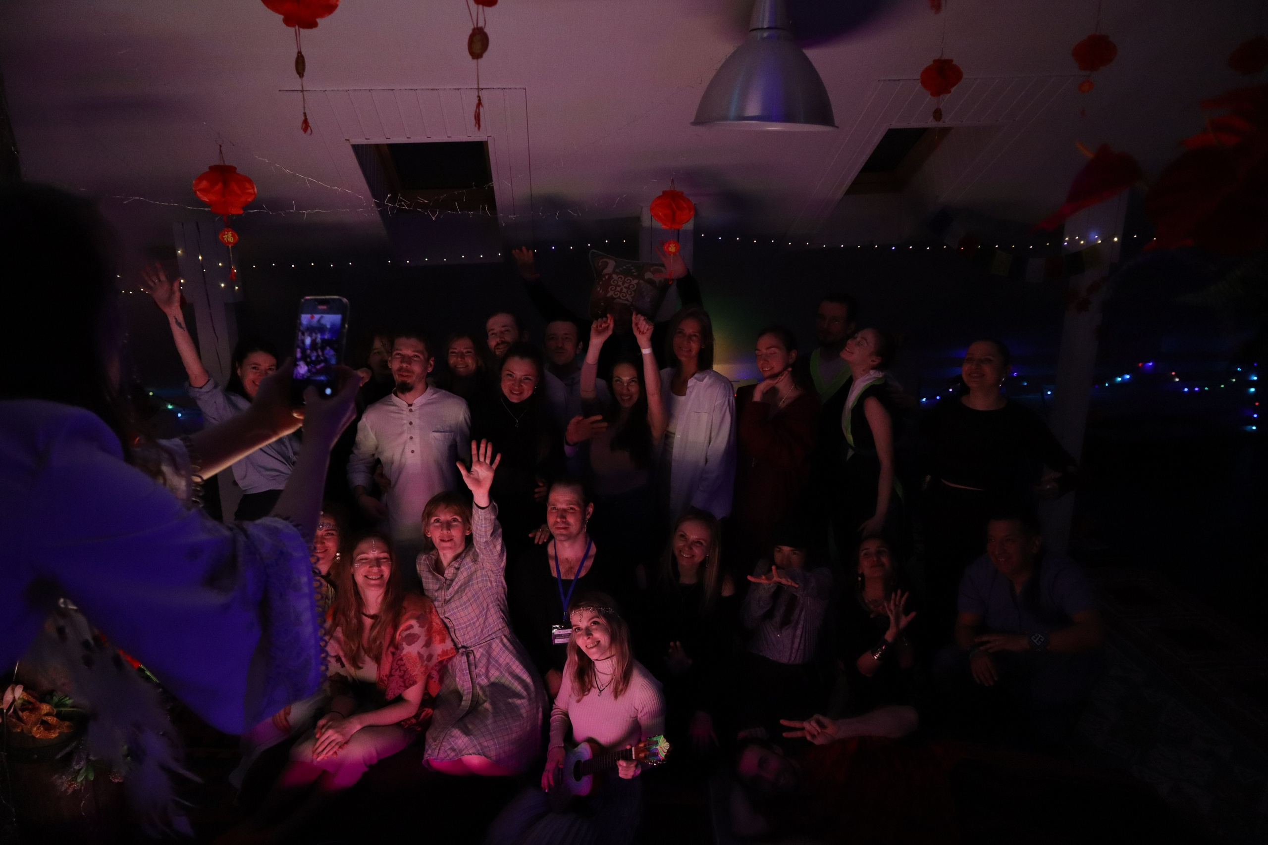 Вечер Созвучия 16.03 Энергия Баланса. Photo Ninja