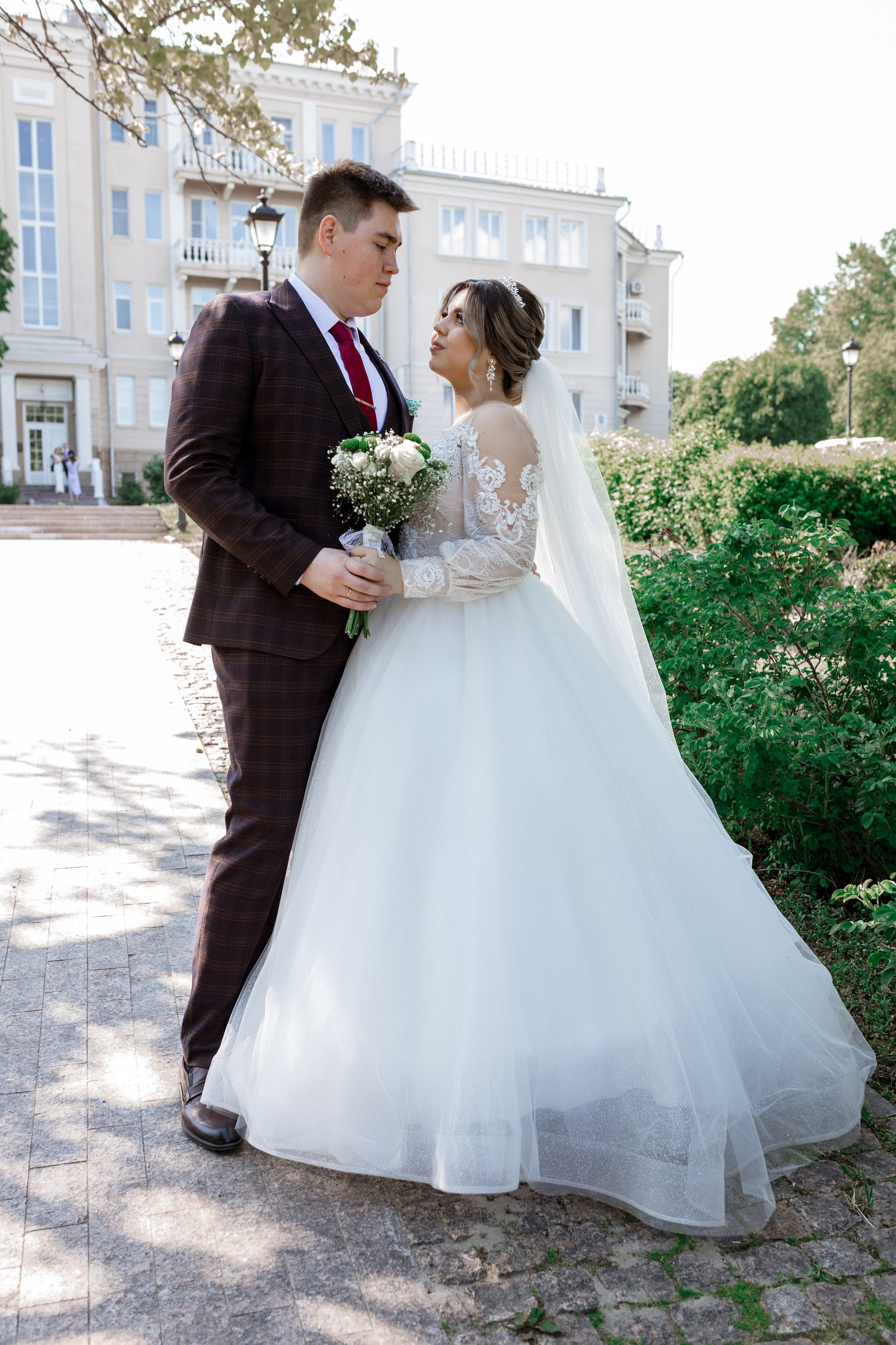 Виталий & Ольга. Свадебный фотограф в Чебоксарах Анастасия Иванова