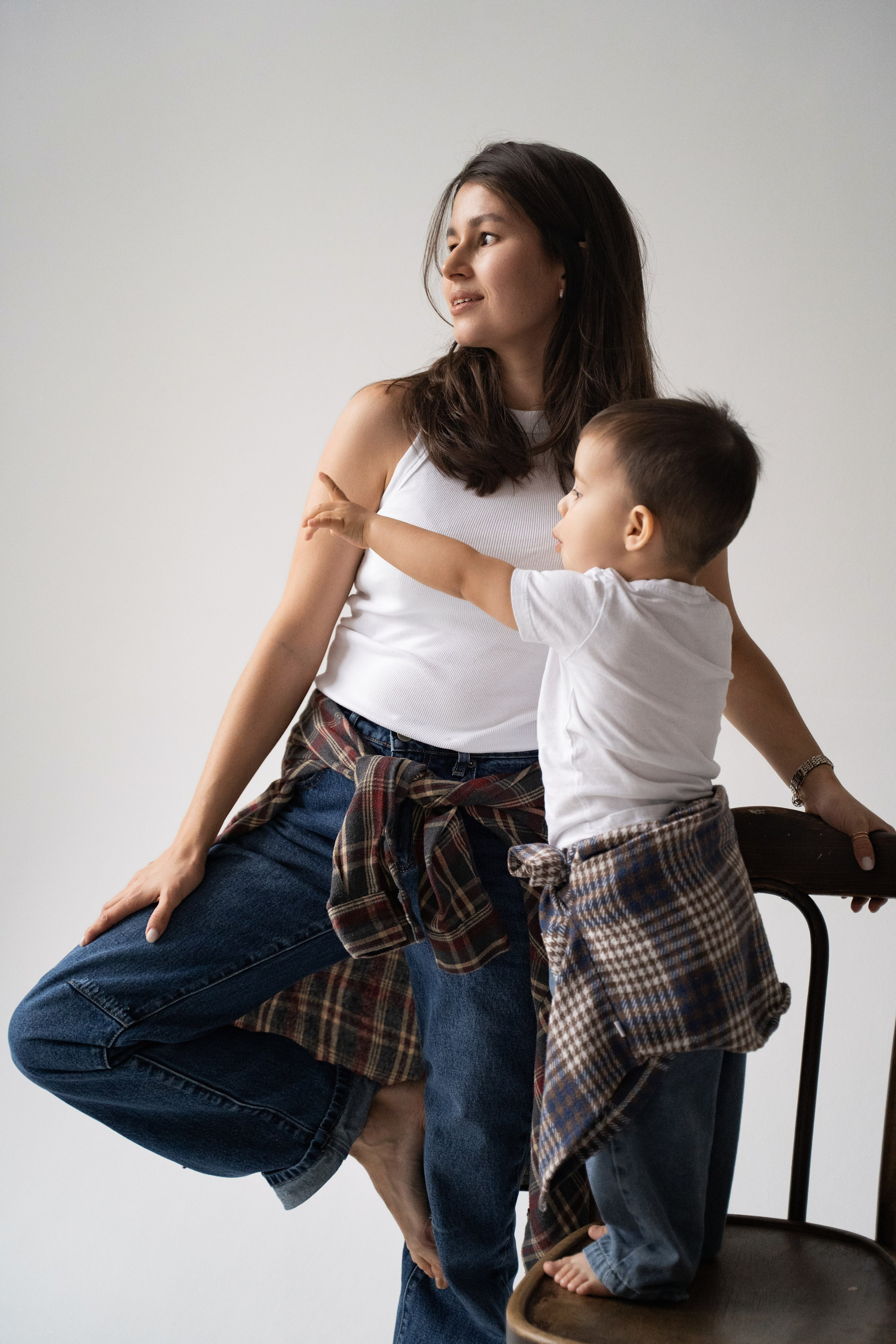 Elena and Mark. Rezyame