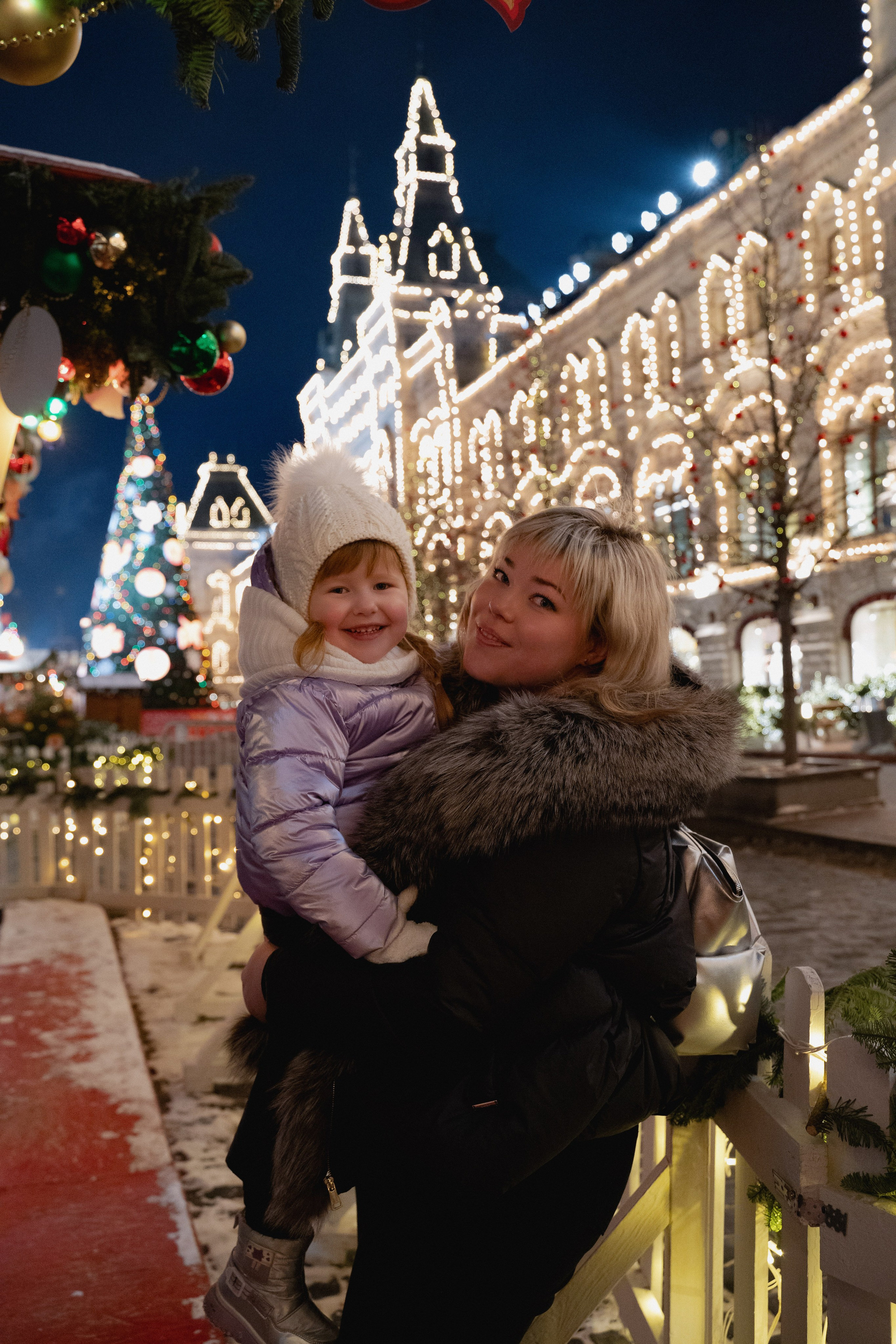 Alina and Valeria. Rezyame