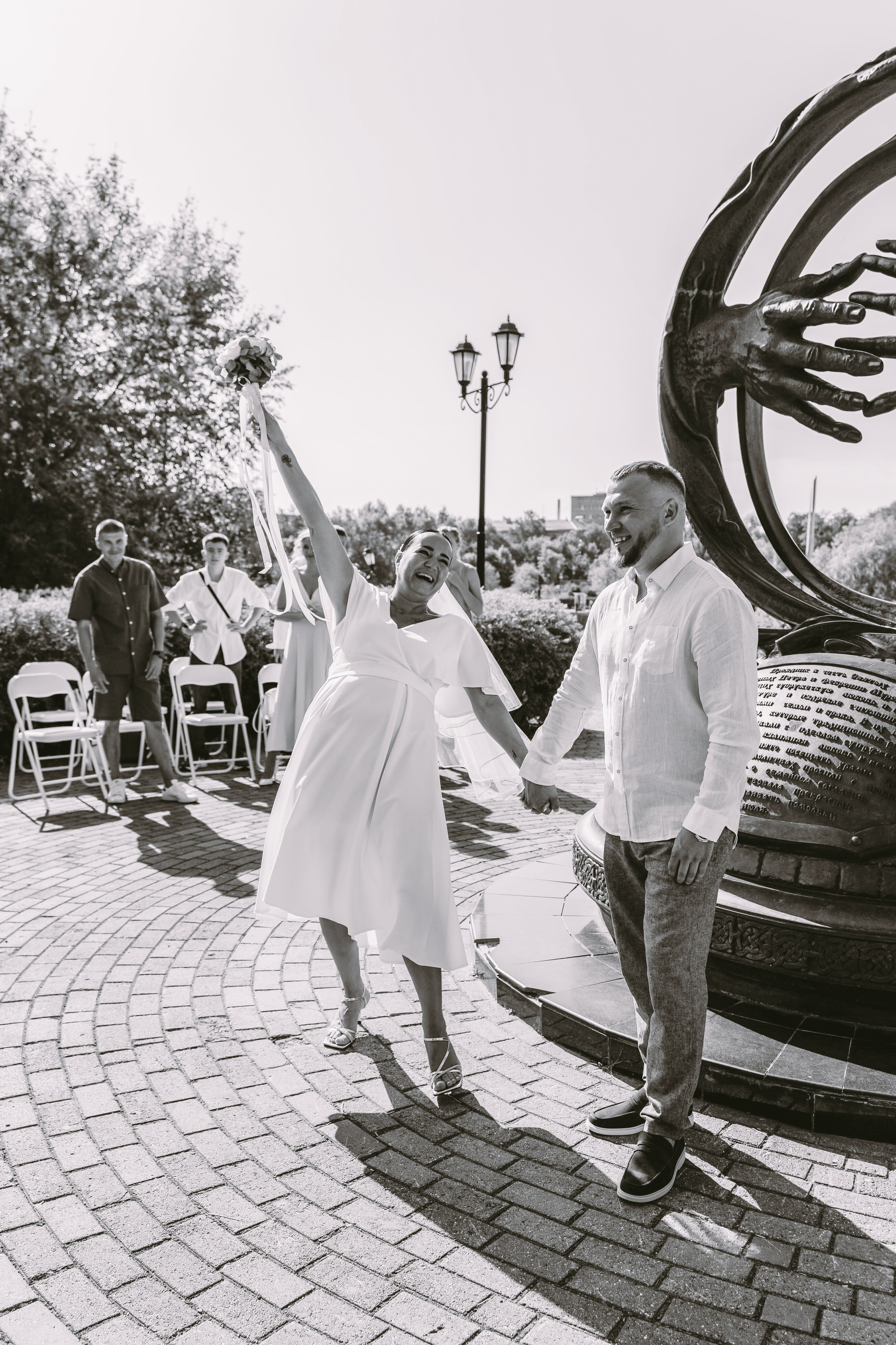 Natalya and Boris. Rezyame