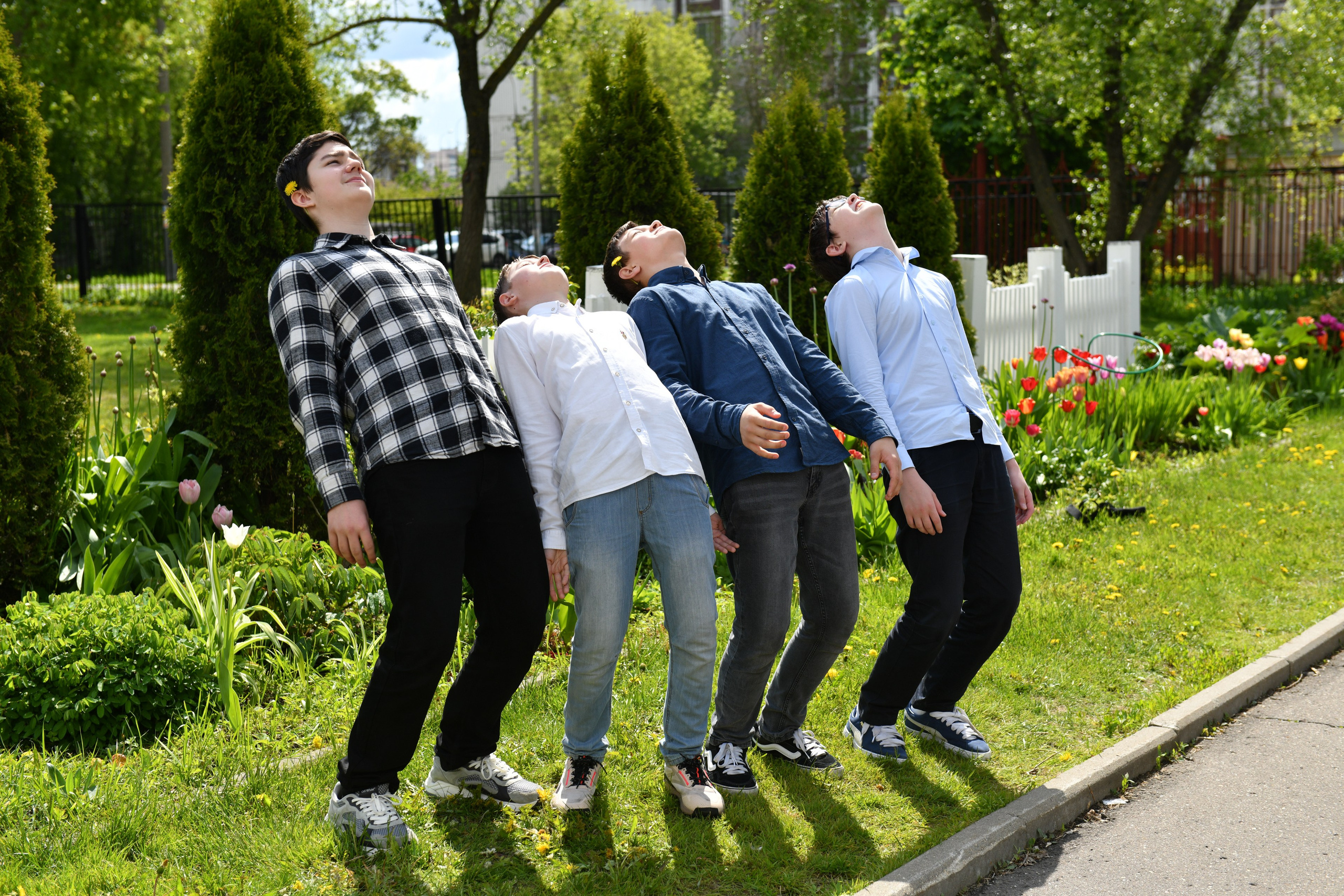 Выпускной 7 Г 1516 2024. Свадебный и портретный фотограф в Москве Галина Борисова