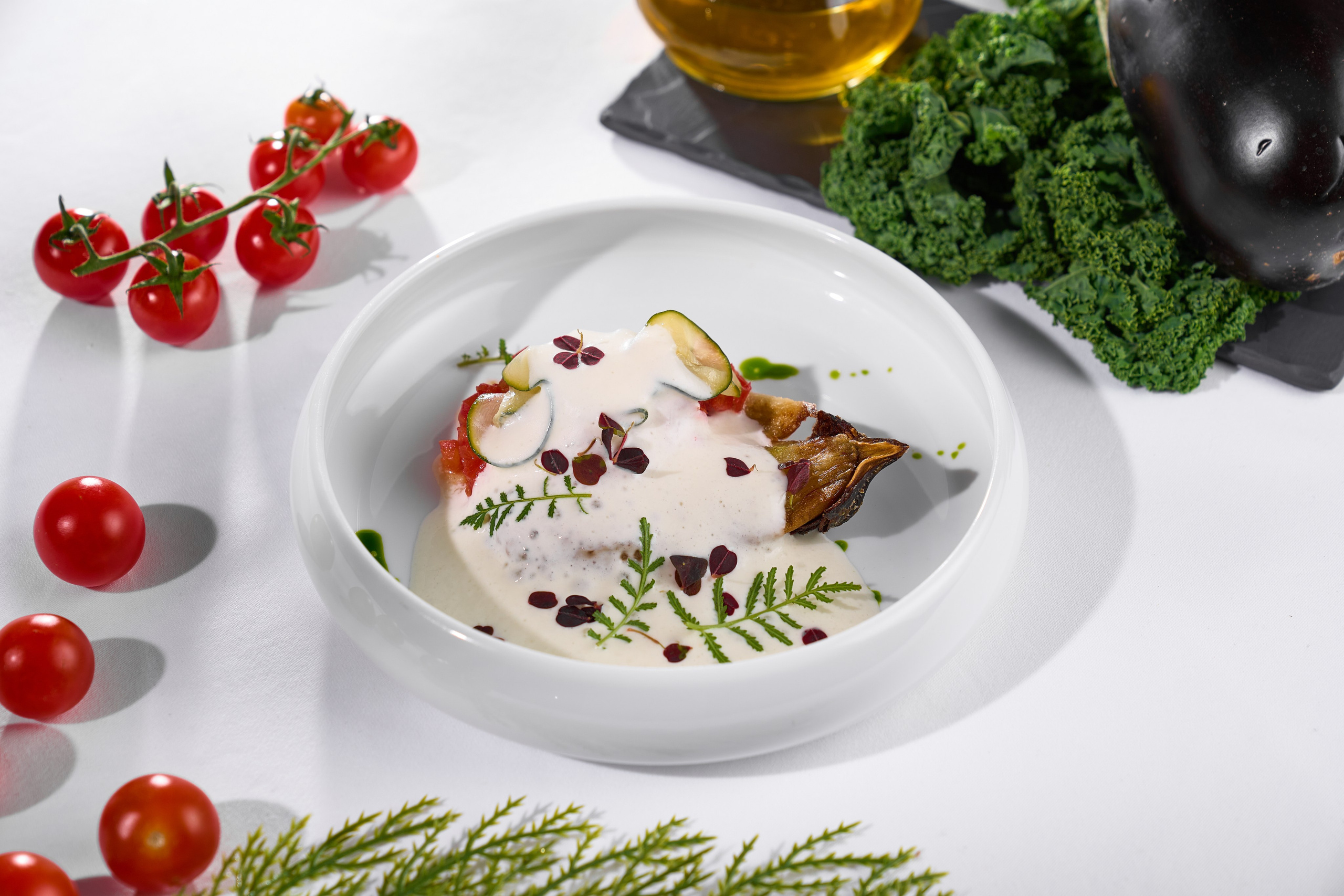 COSMOS ITALY — СЪЕМКА МЕНЮ