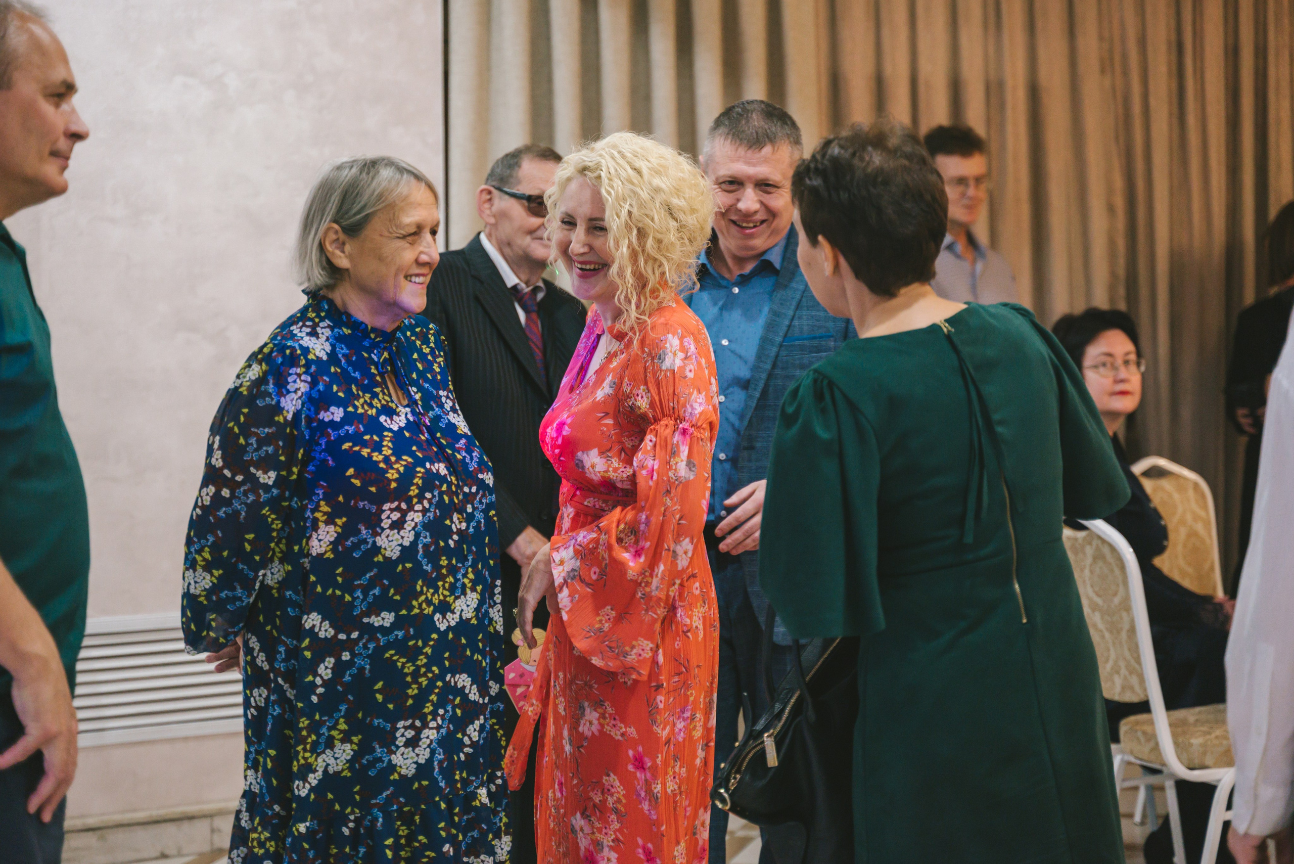 Юбилей Елены, г. Нижневартовск. Фотограф в Нижневартовске Анна Стрельцова