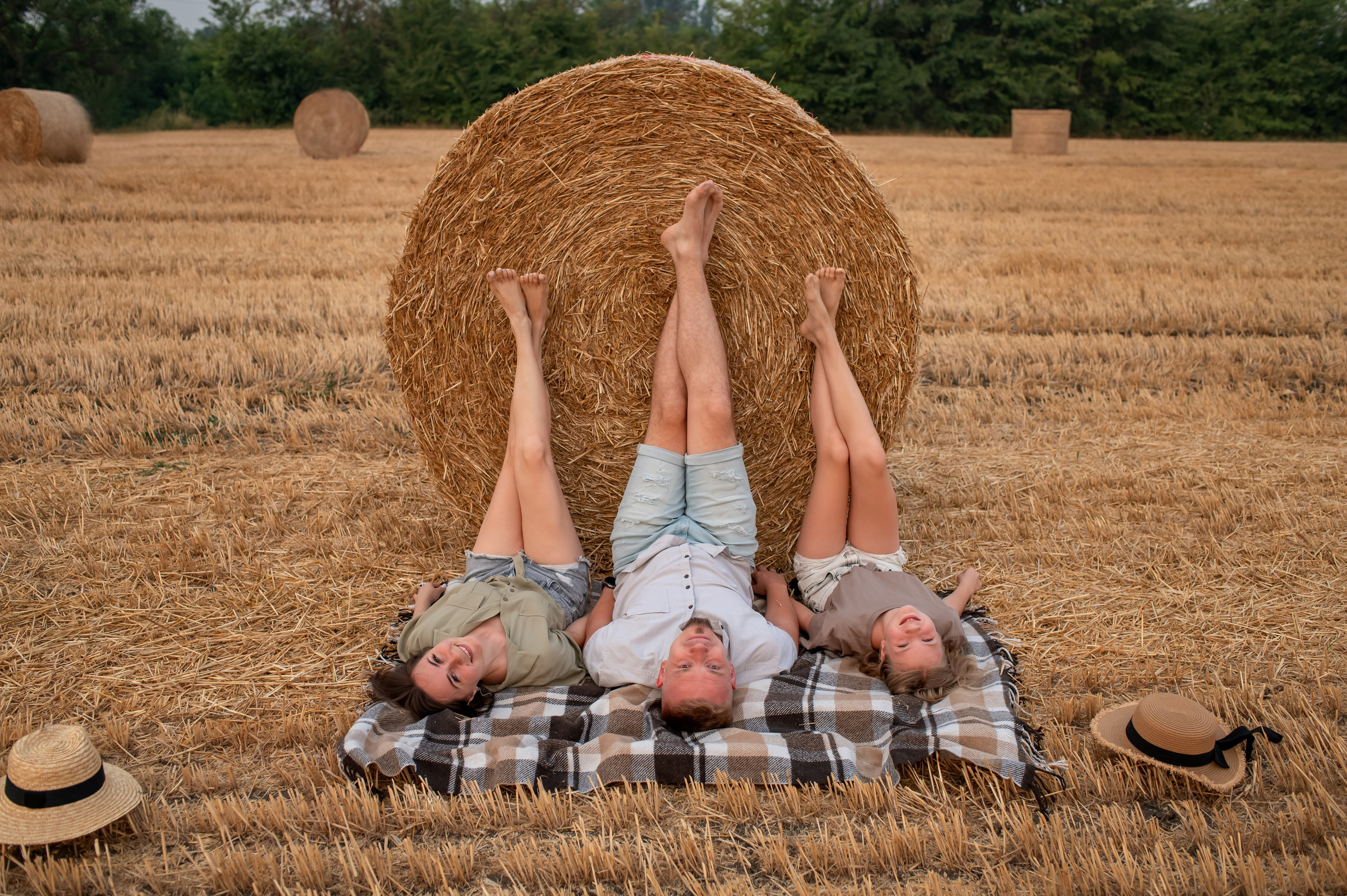Семейные фотосессии в Краснодаре. Семейный и детский фотограф в Краснодаре Ольга Осинцева