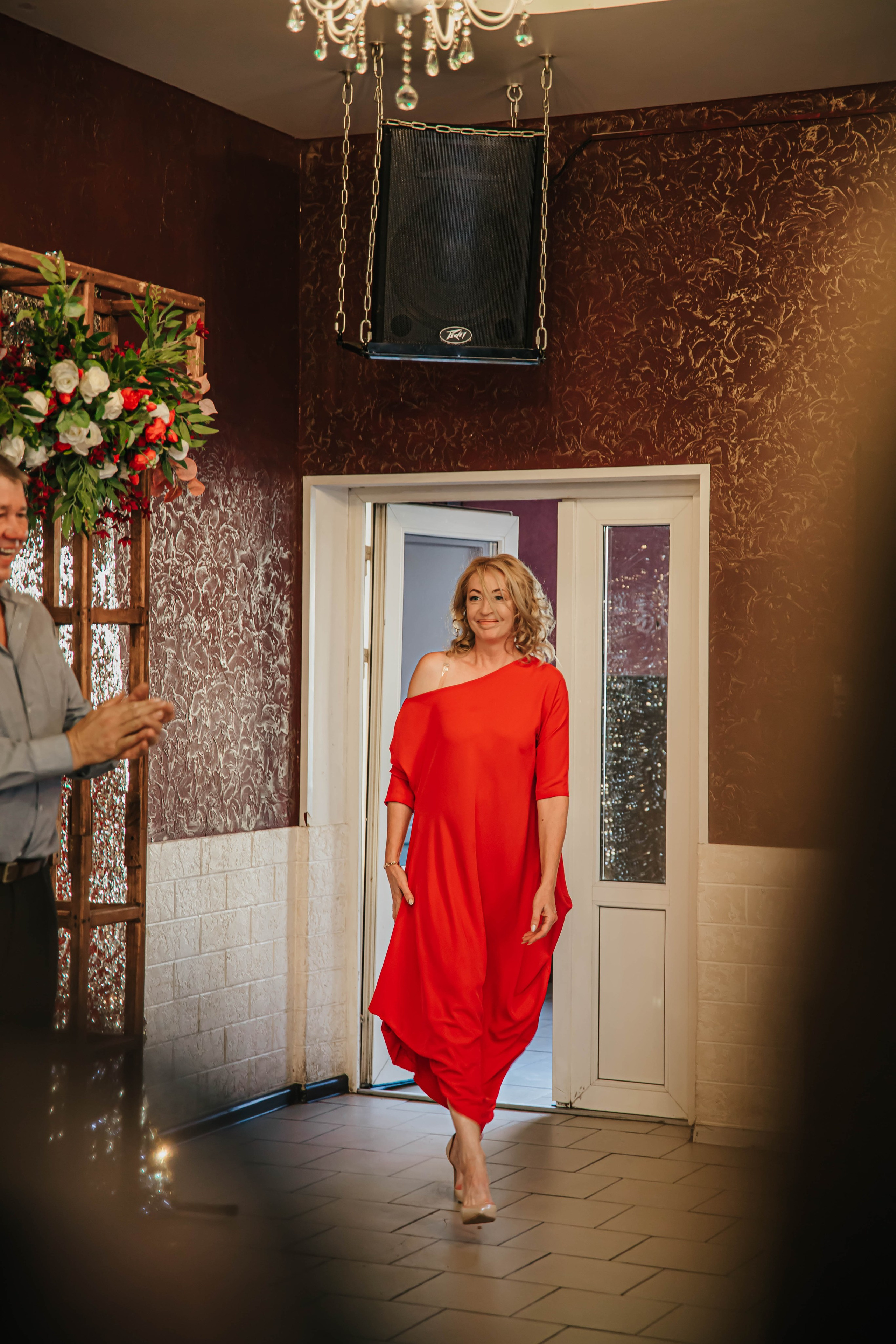 Юбилей Анны. Фотограф Дарья Маташкова