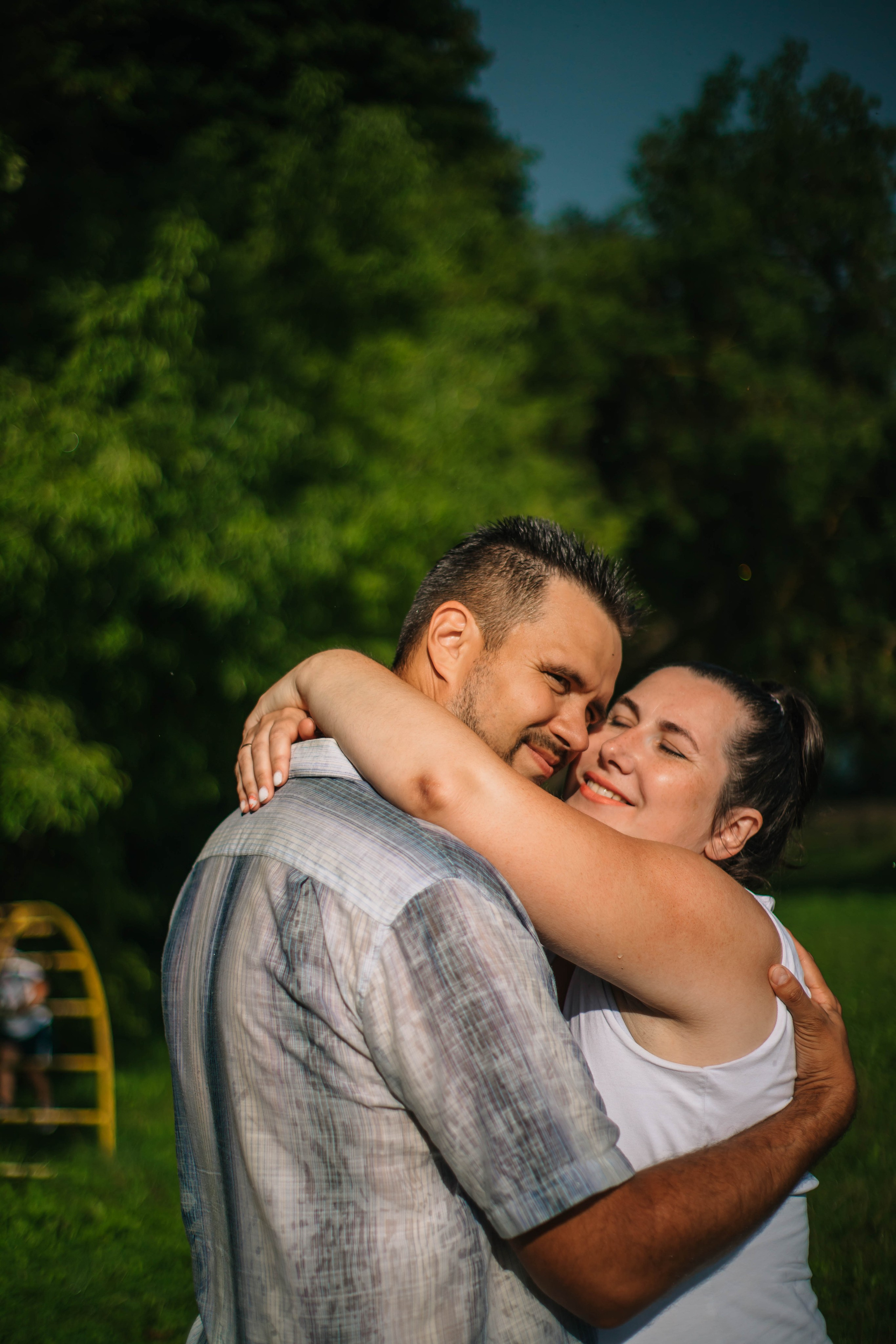 Семейная. Фотограф Дарья Маташкова