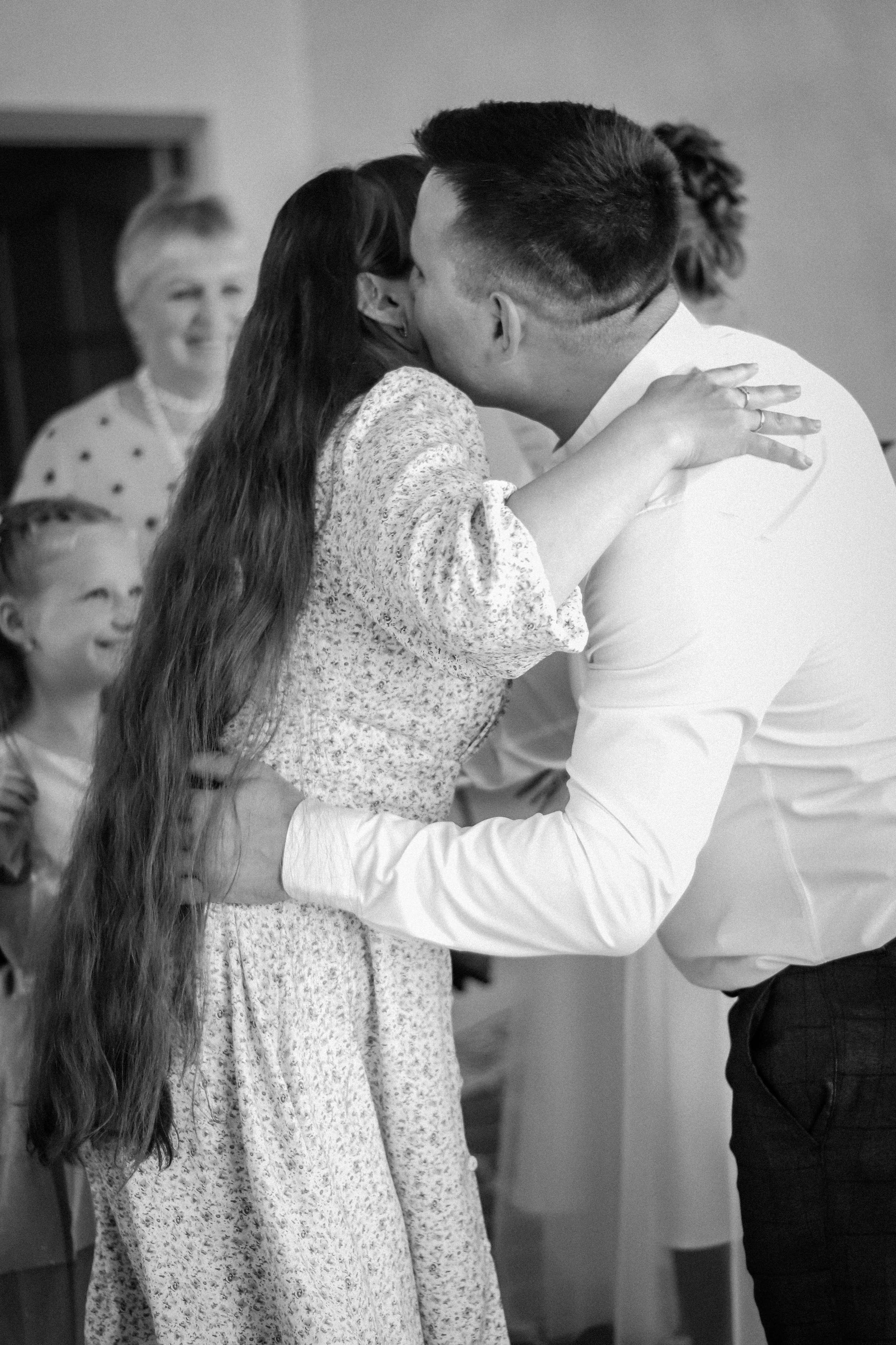 Виталий и Елизавета. Фотограф Дарья Маташкова