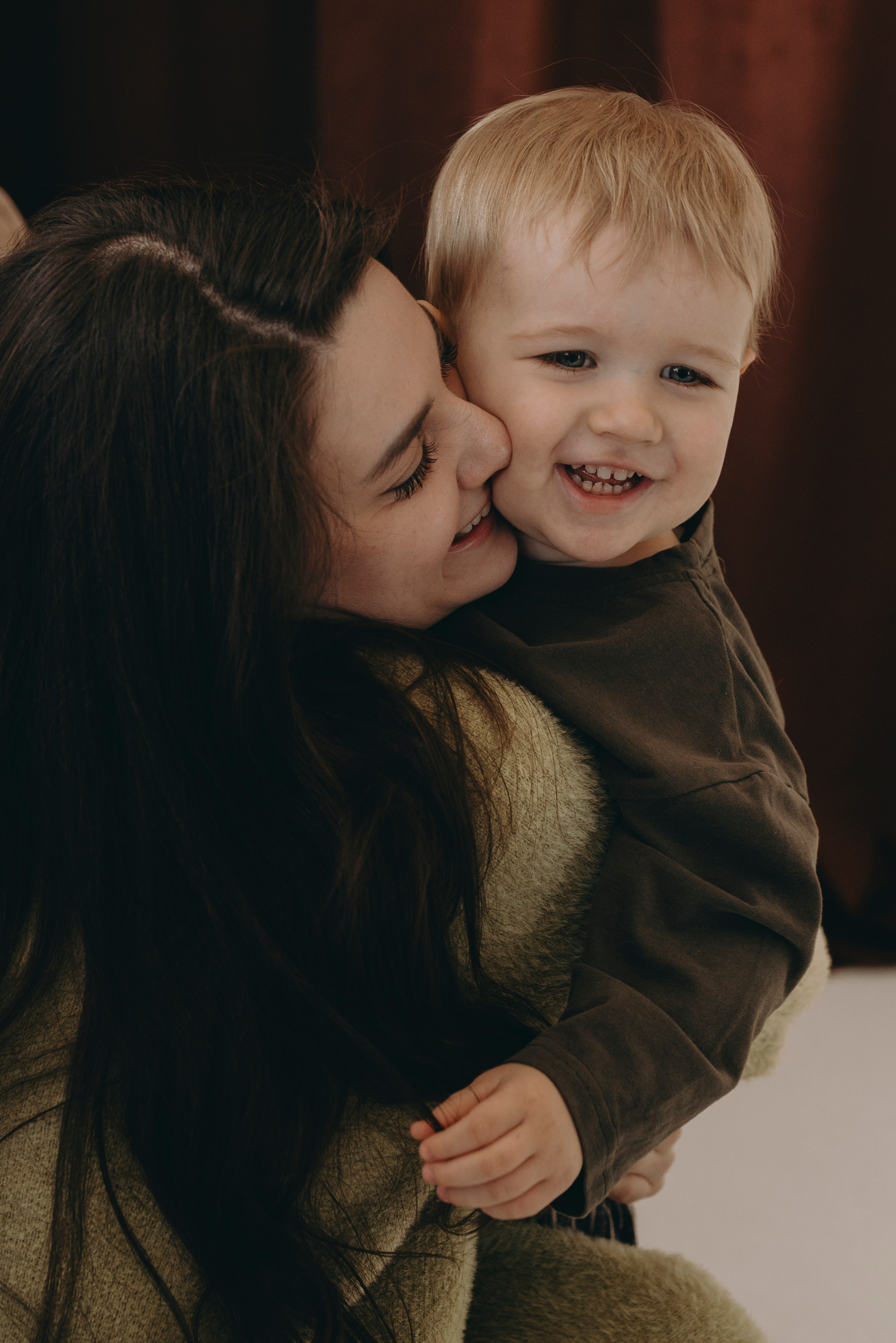 Семья Постновых. Фотограф Пенза