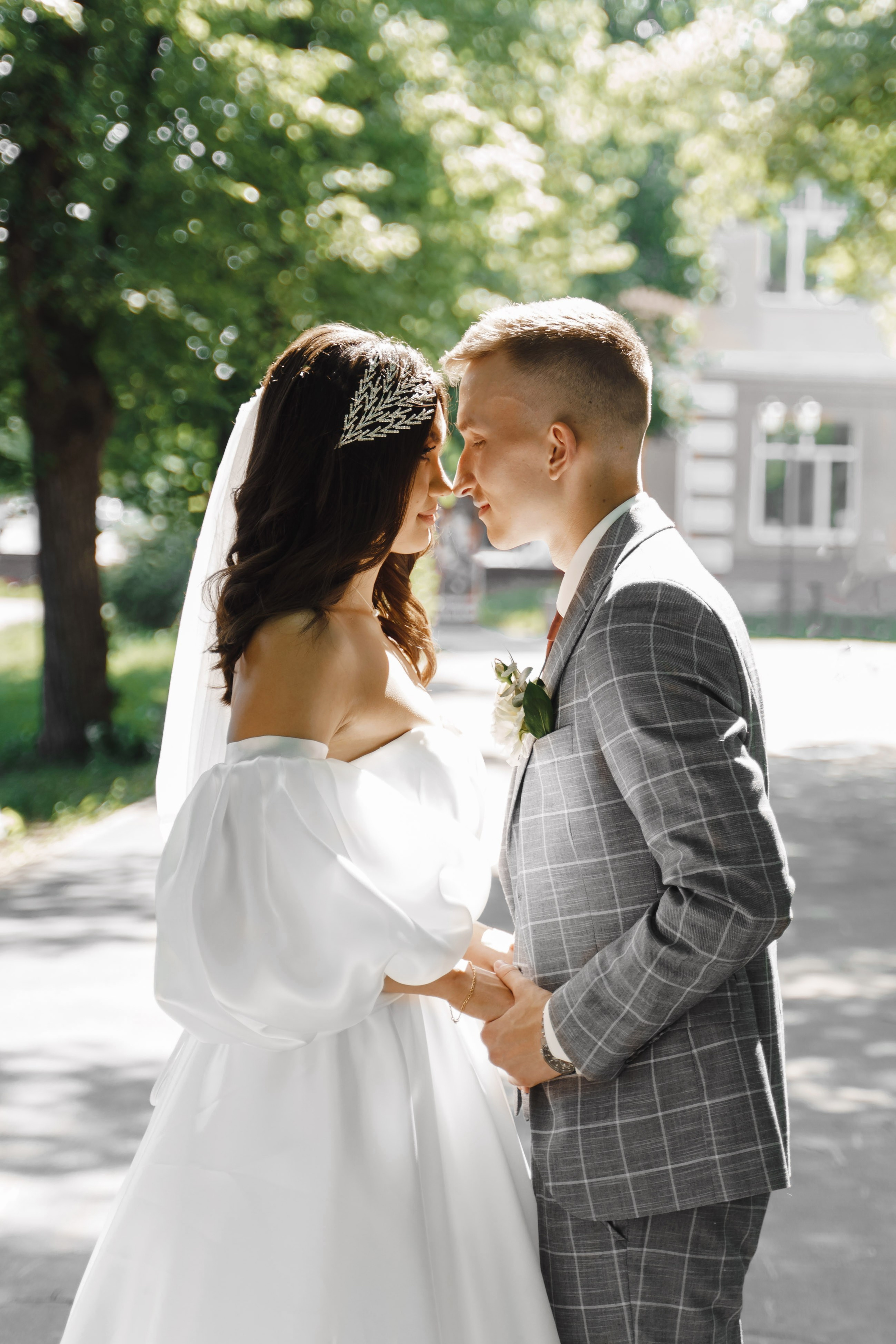 Алексей и Инна. Учаева Екатерина Свадебный и Семейный фотограф г. Сызрань