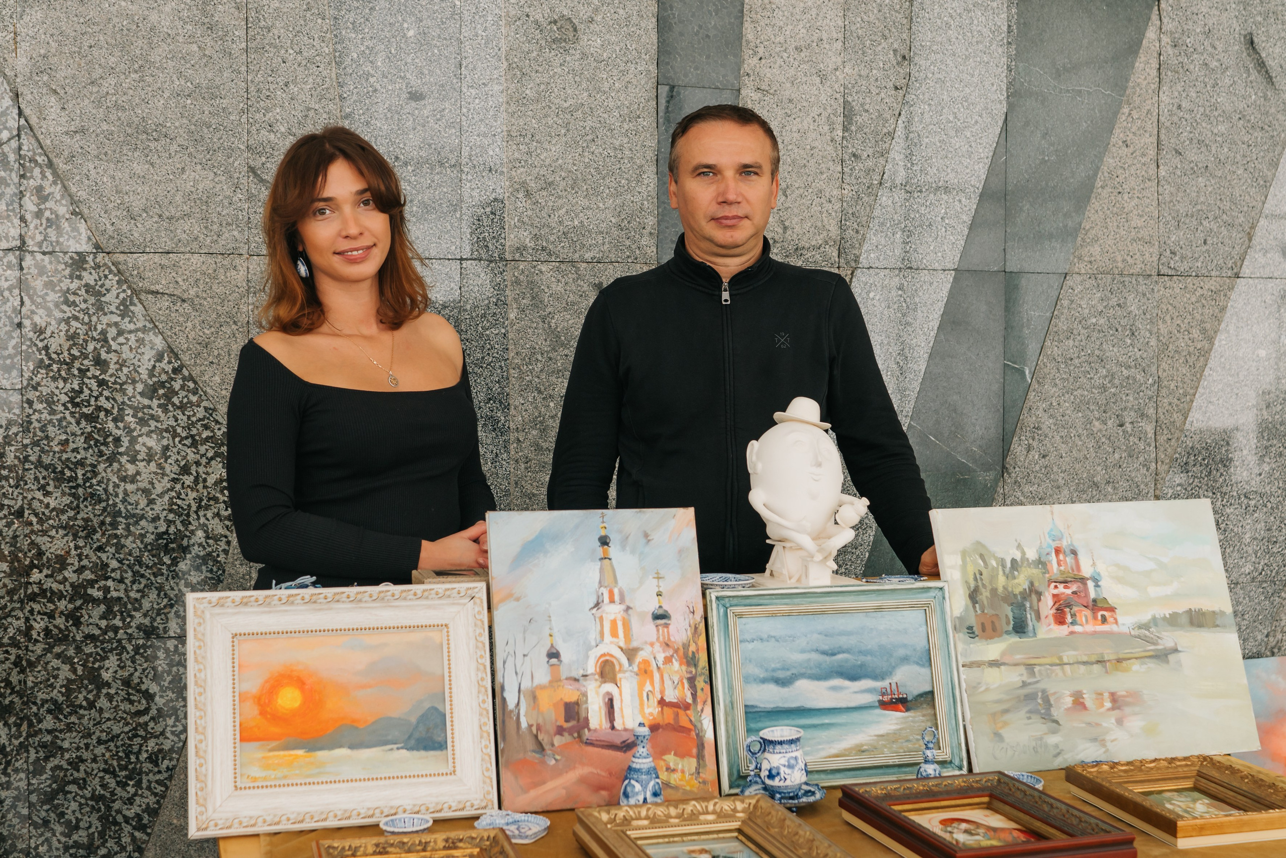 Международный проект «Наш Мир». Женский фотограф в Москве Анастасия Сидорова