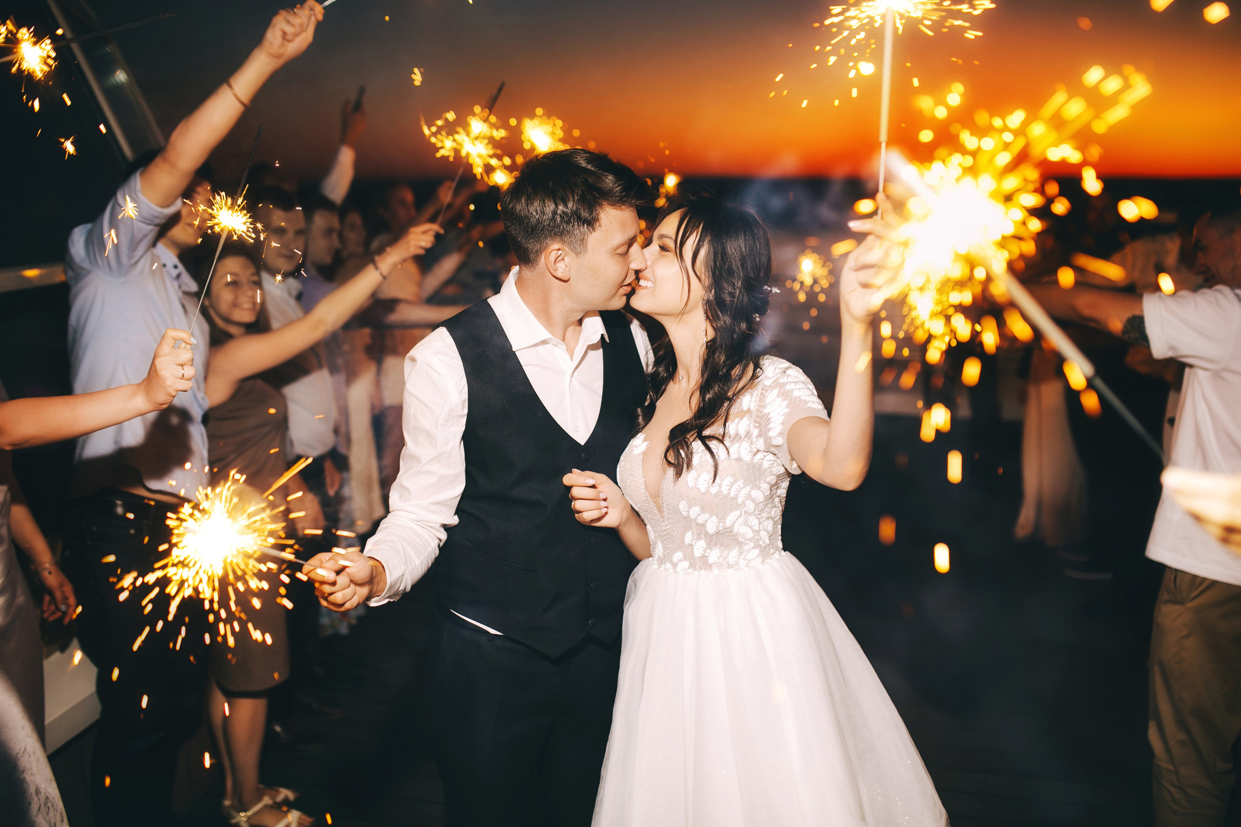 Свадьбы. Свадебный и семейный фотограф в Самаре Толя Саркан