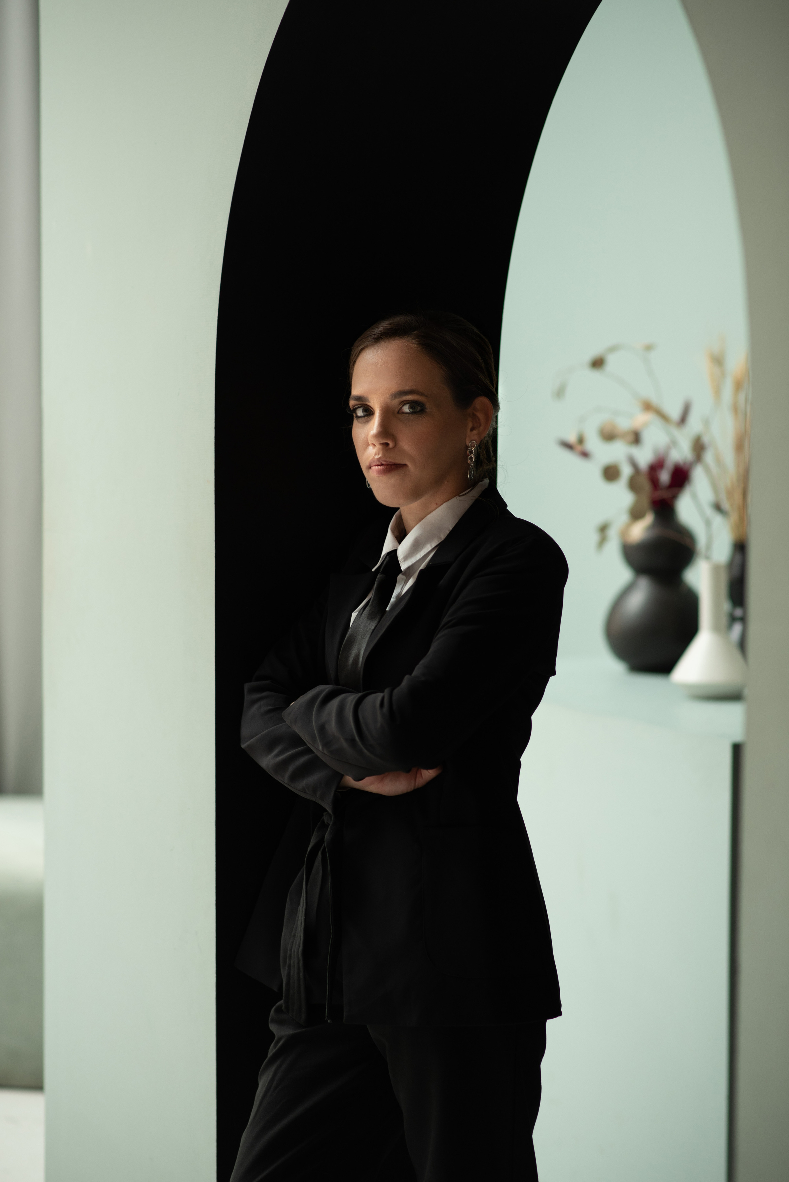 Женский портрет. Анна Боровикова, фотограф Пушкино