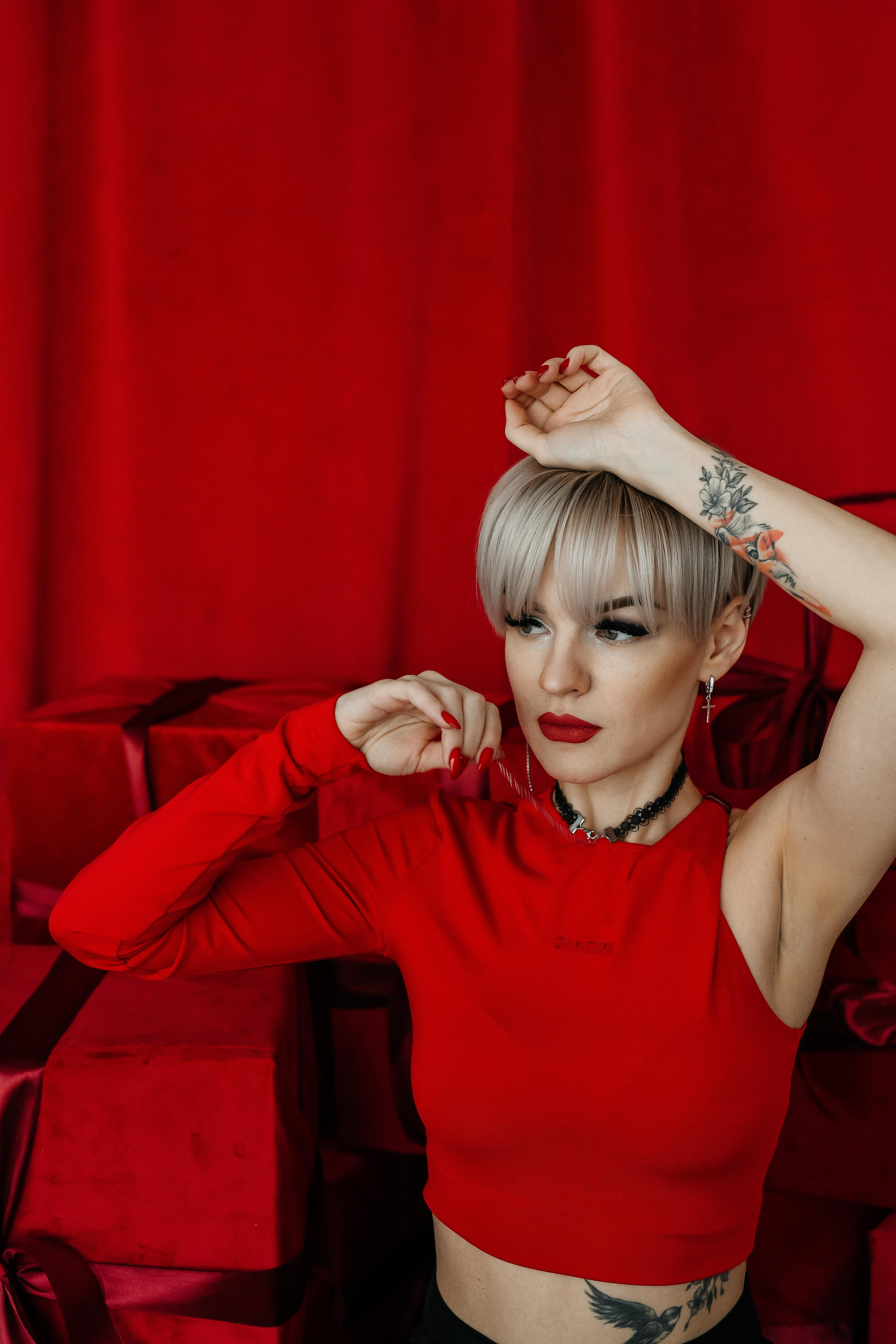 Новогодняя. Фотограф Алёна Евграфова