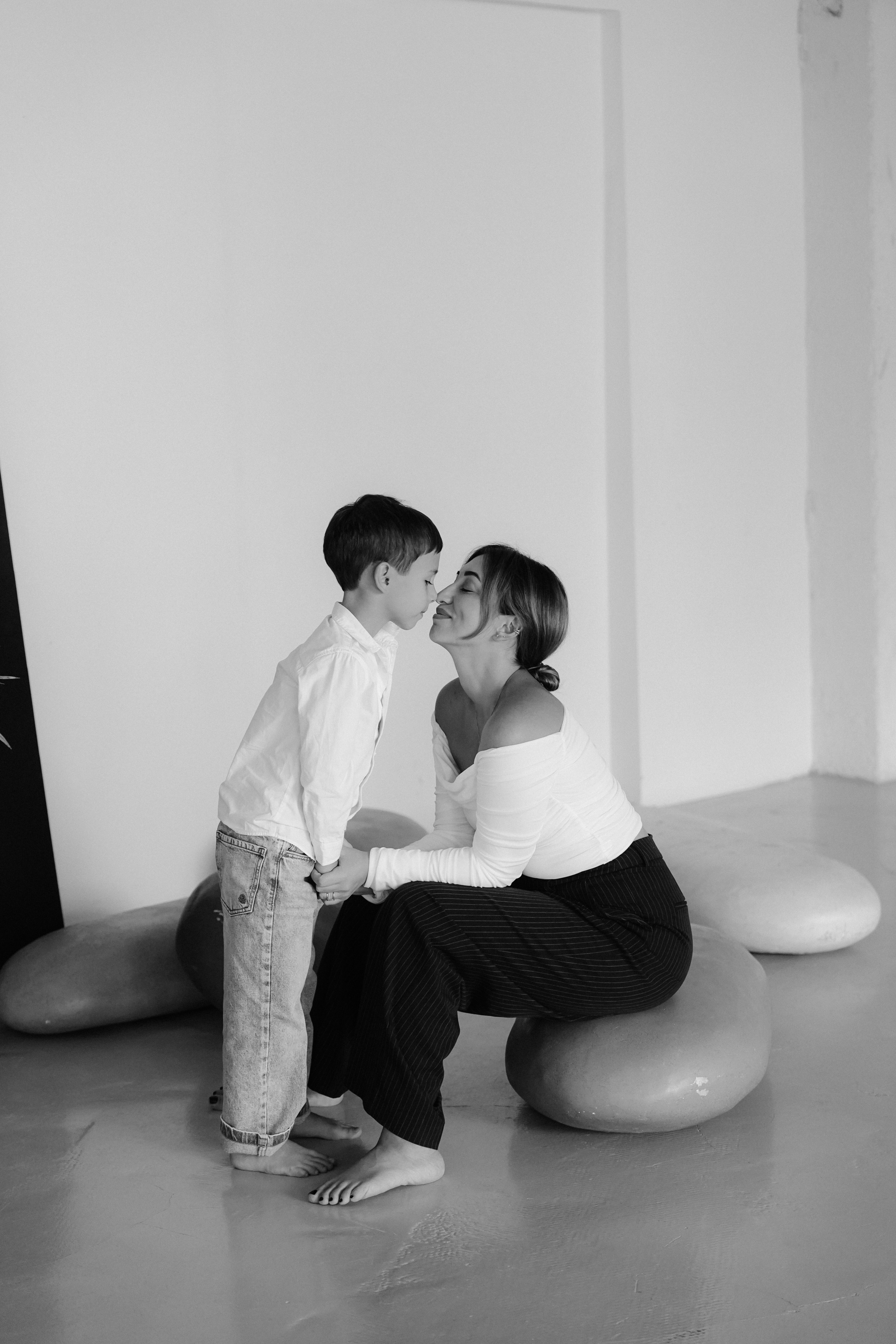 Нелли и Мирон. Фотограф с психологическим образованием