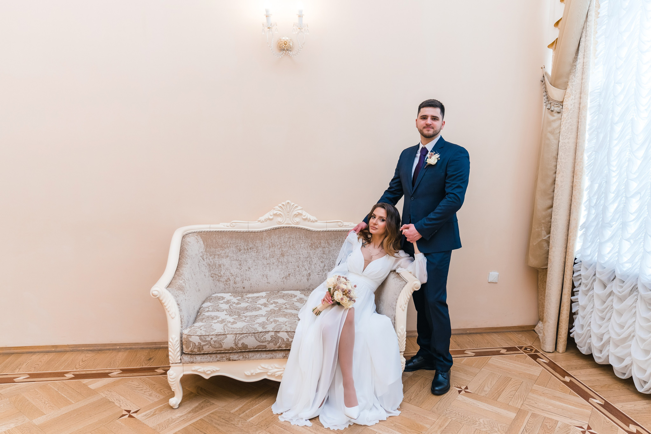 Роман + Анастасия