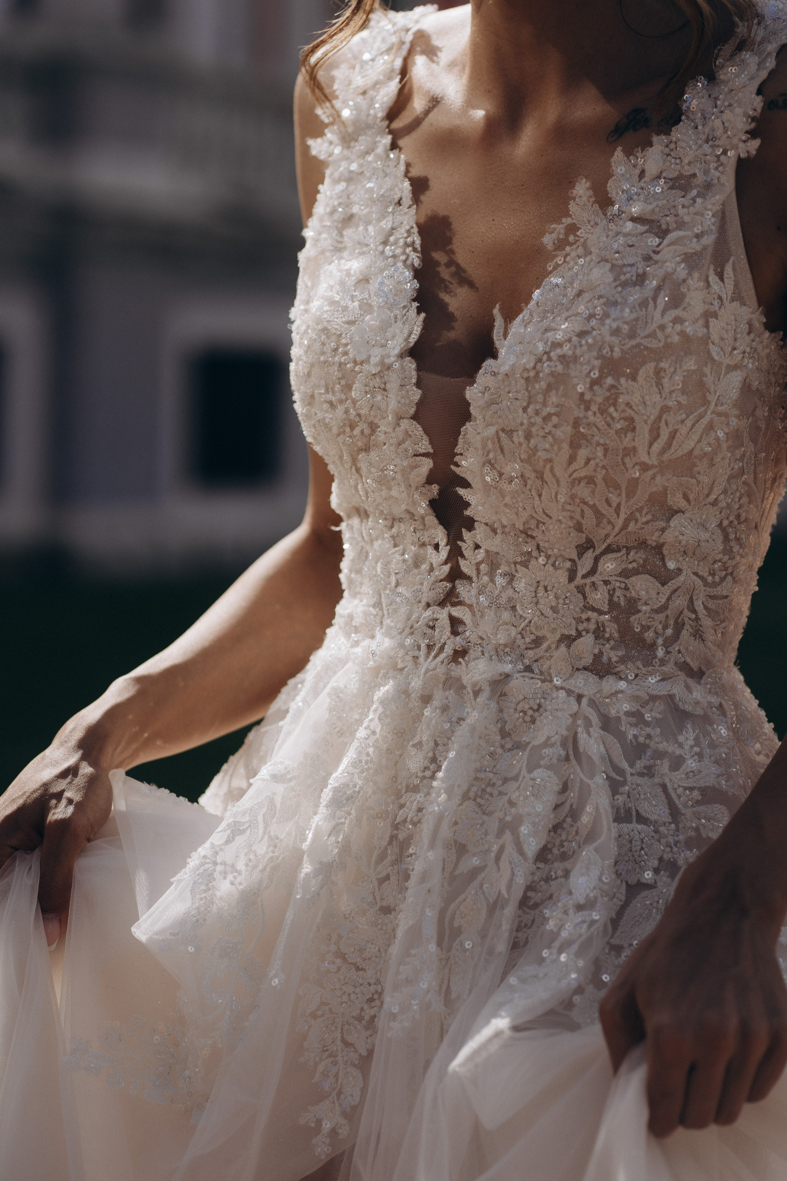 Свадебная фотосессия в Москве. Свадебный фотограф в Москве Анна Полушина