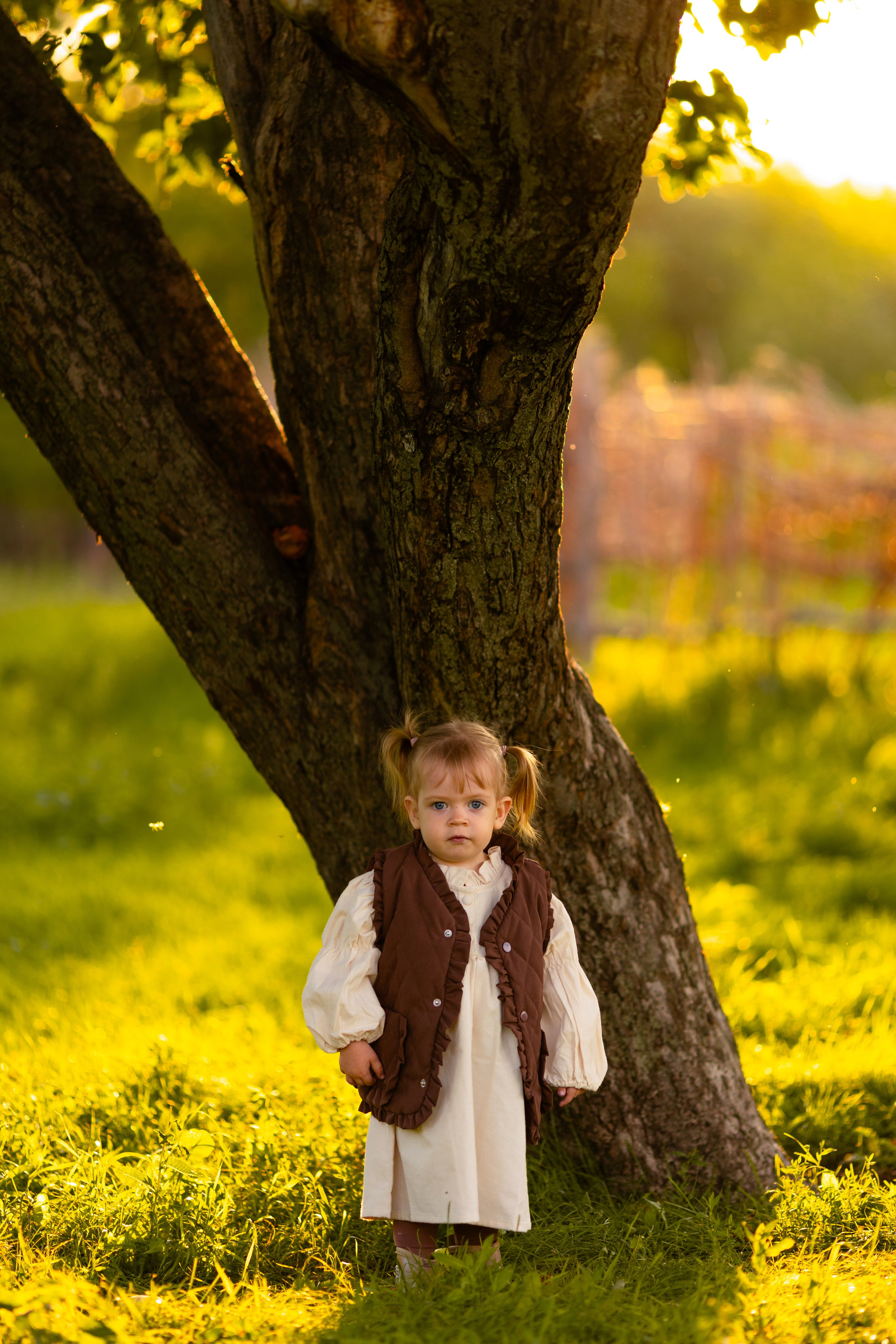 Мир детства. Семейный фотограф в Чехове