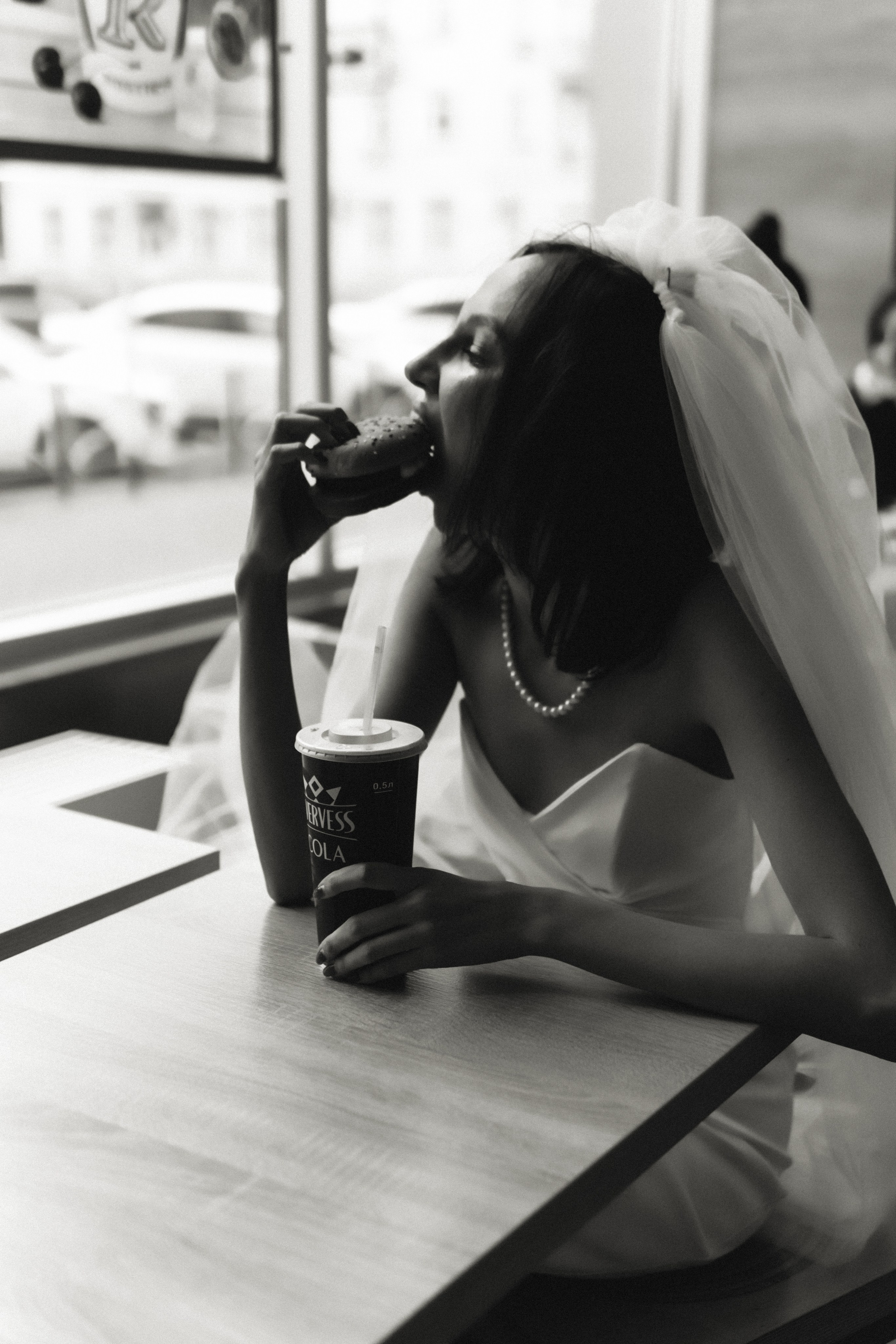 Сбежавшая невеста. Фотограф ваших эмоций