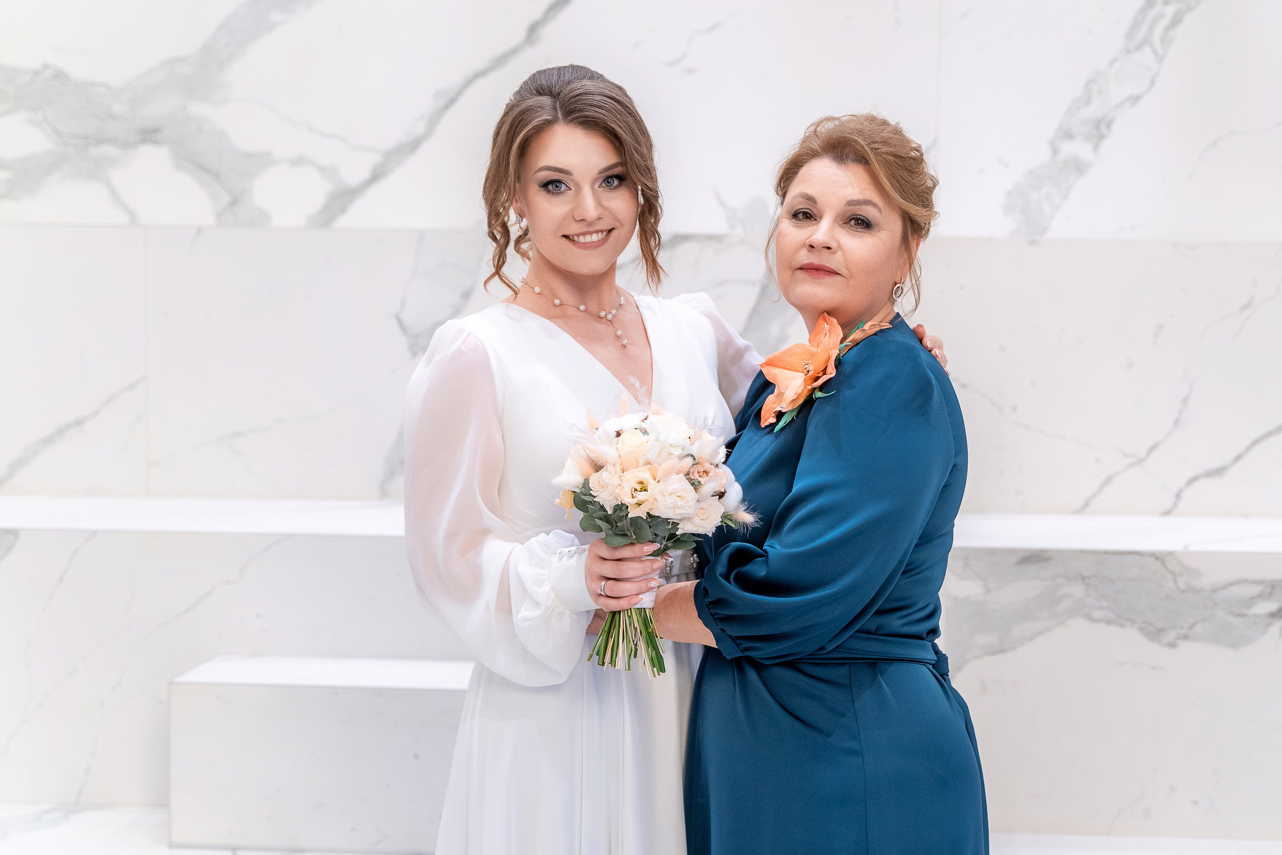 Никита и Светлана. Архив