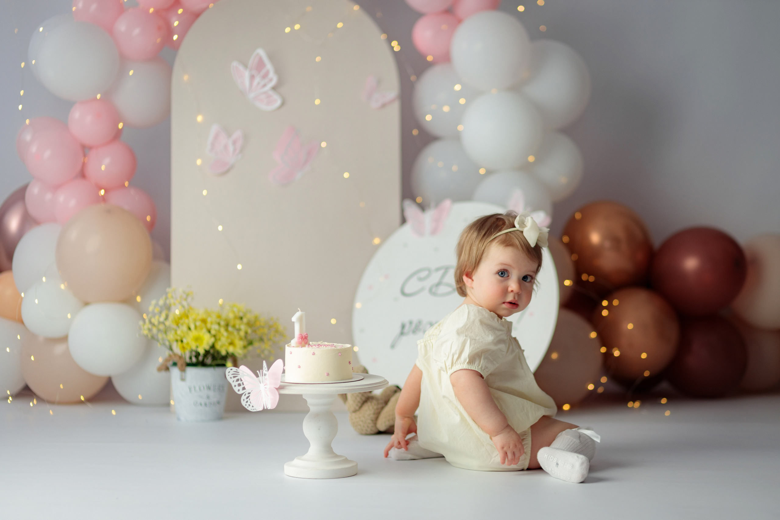 Именинники. Детский семейный фотограф Великие Луки Анна Никонова