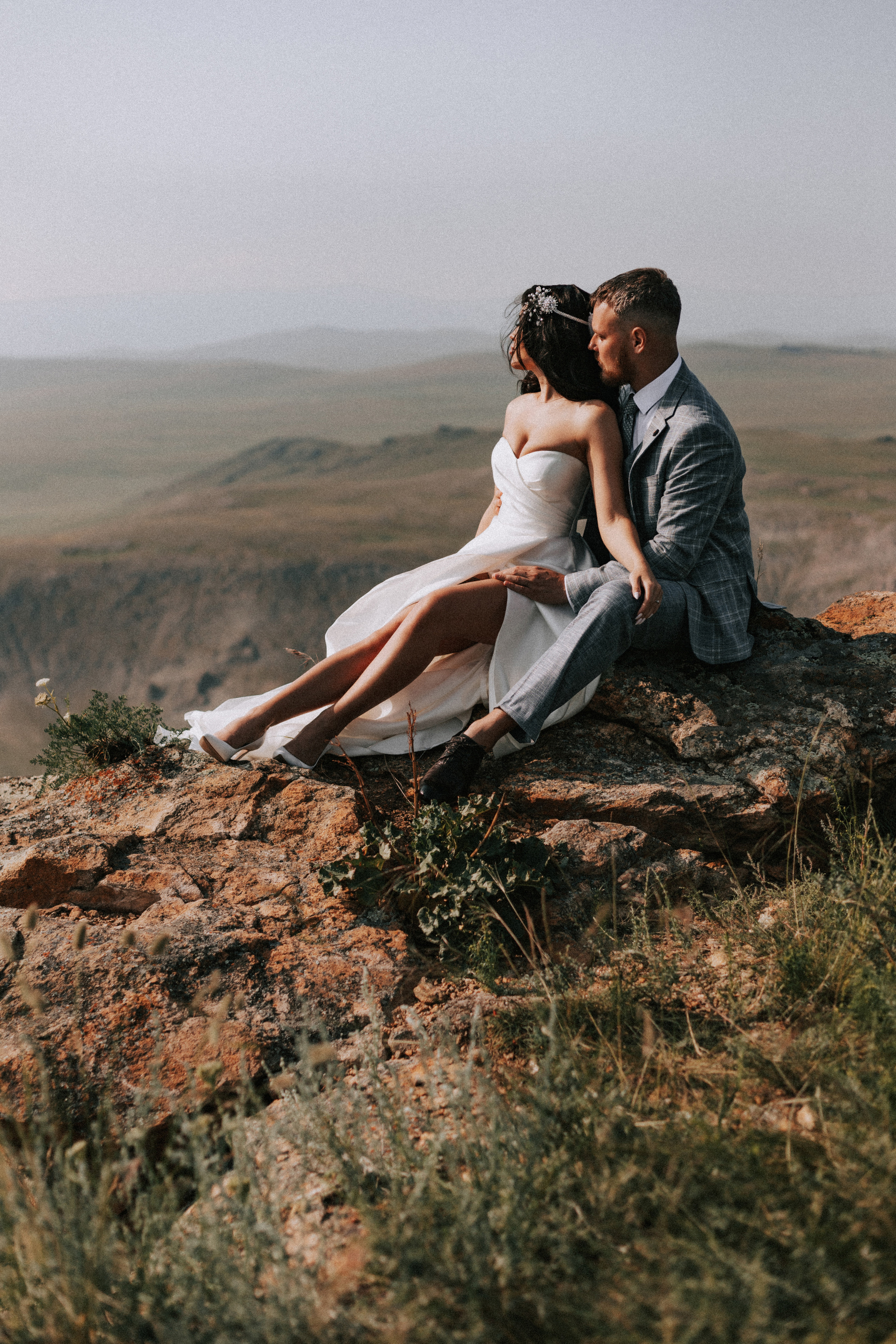 Виктор и Екатерина. Свадебный фотограф Иркутск