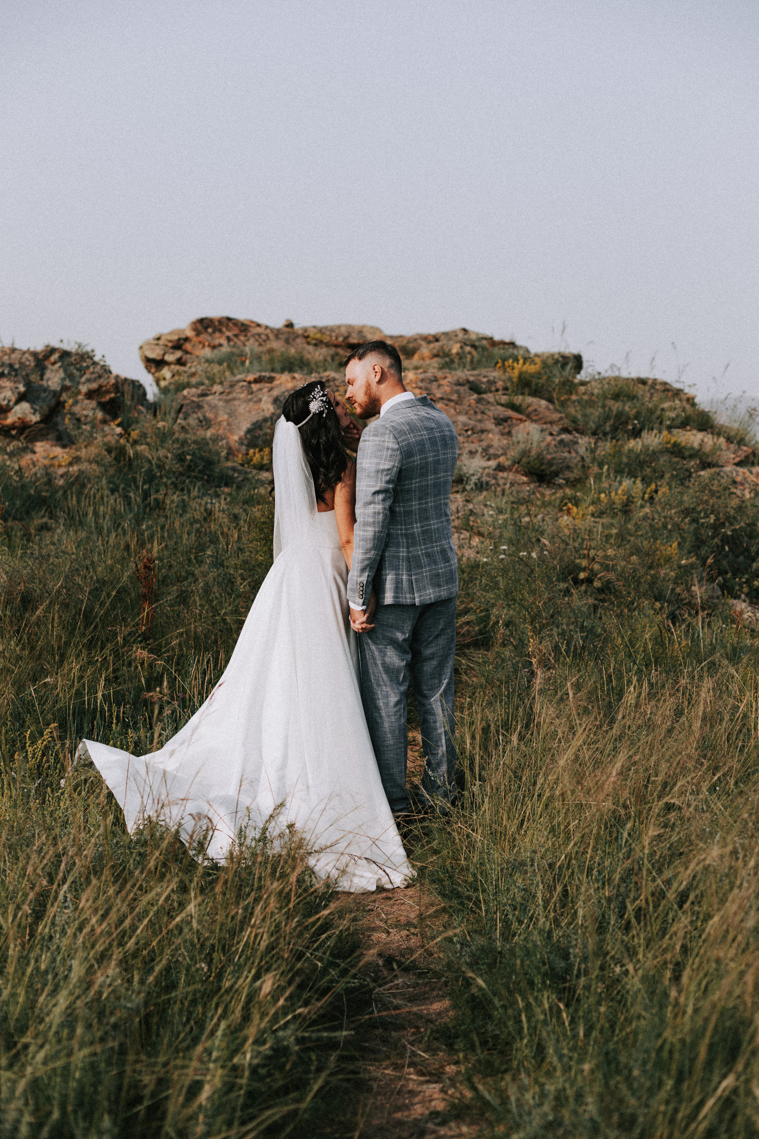 Виктор и Екатерина. Свадебный фотограф Иркутск