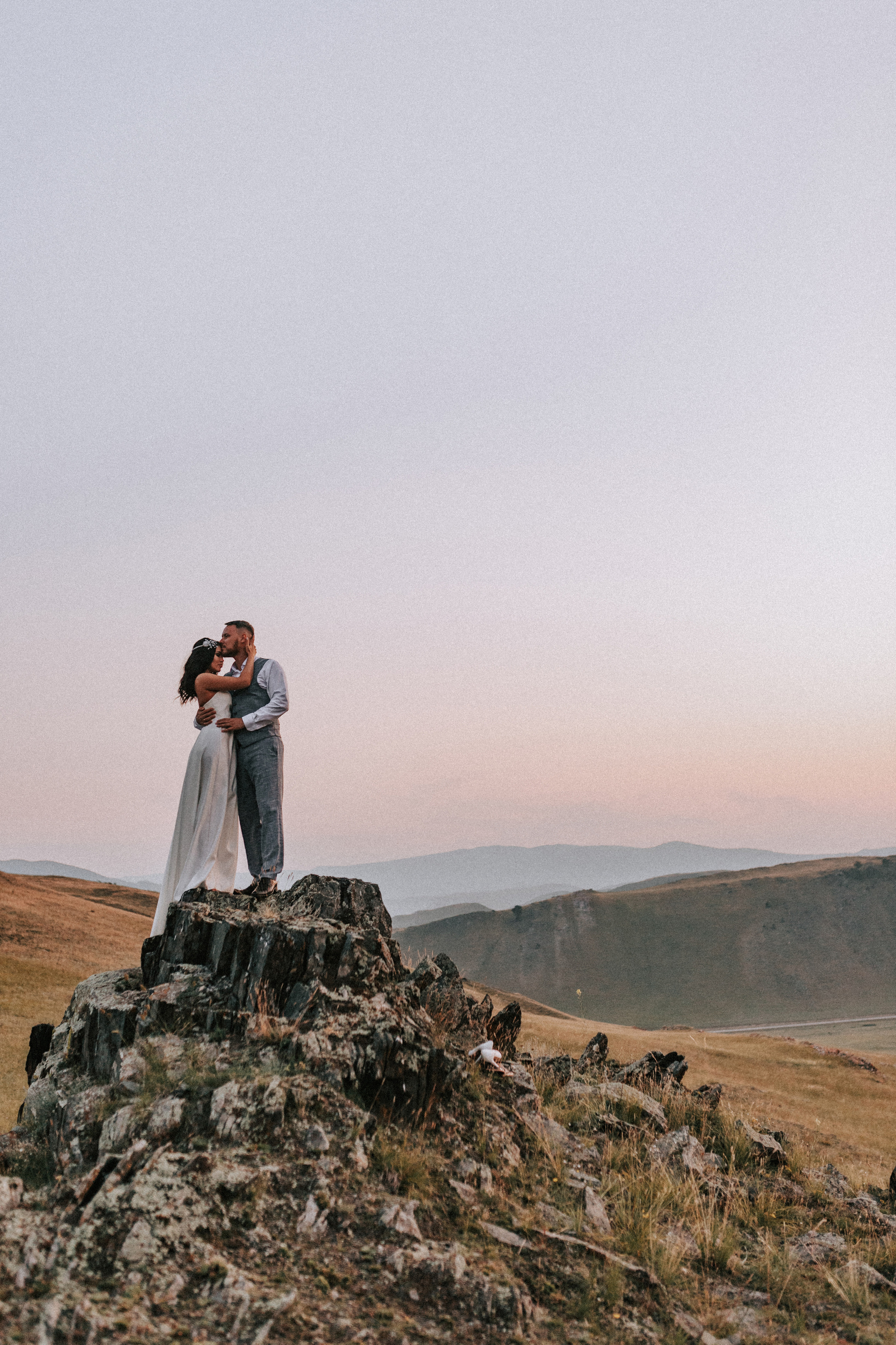 Виктор и Екатерина. Свадебный фотограф Иркутск